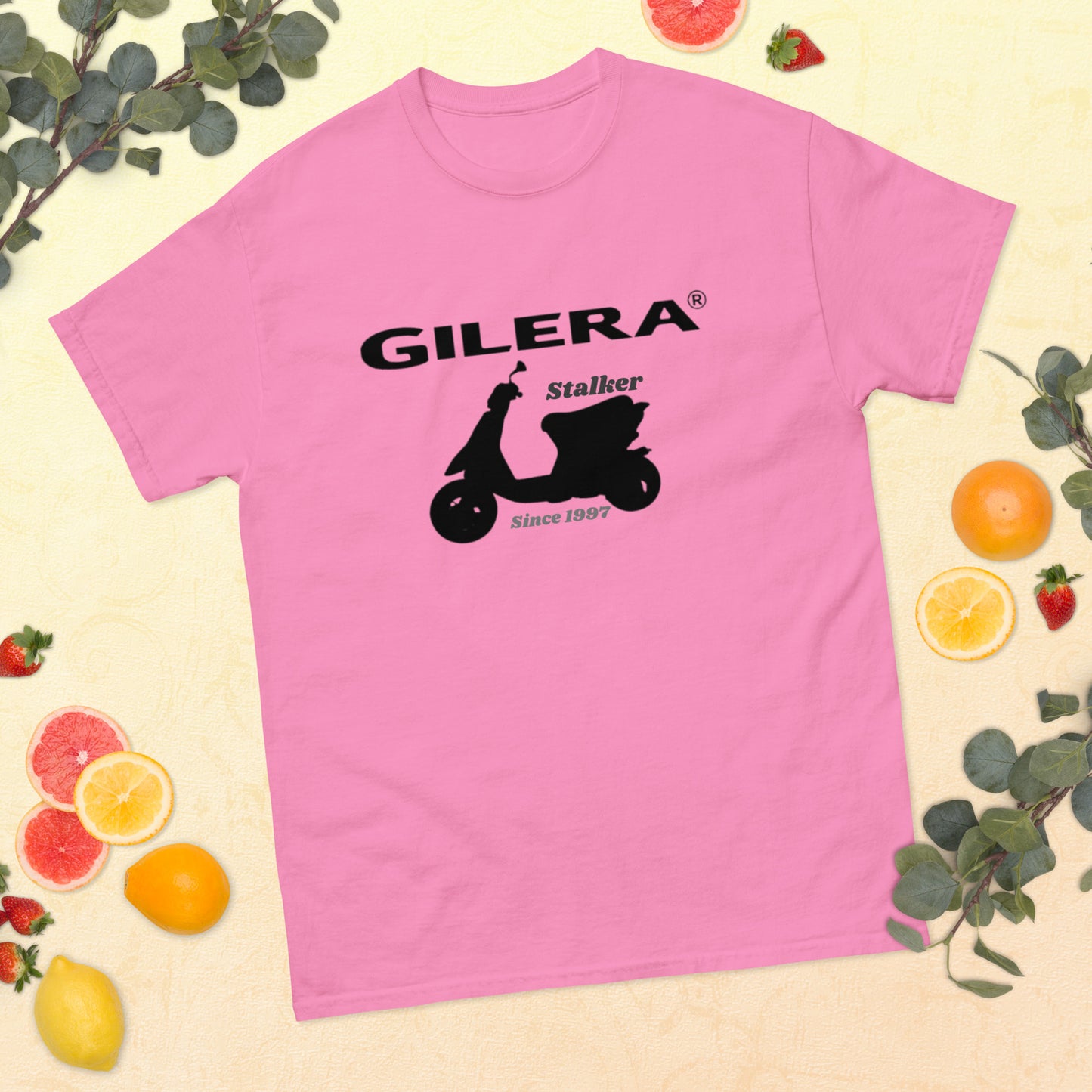 Gilera Stalker - T-shirt