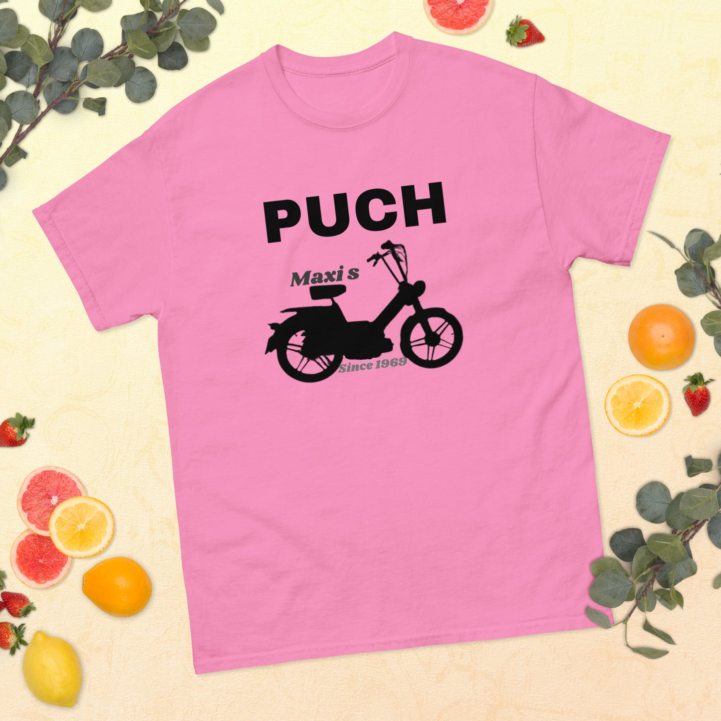 Puch Maxi s - T-shirt
