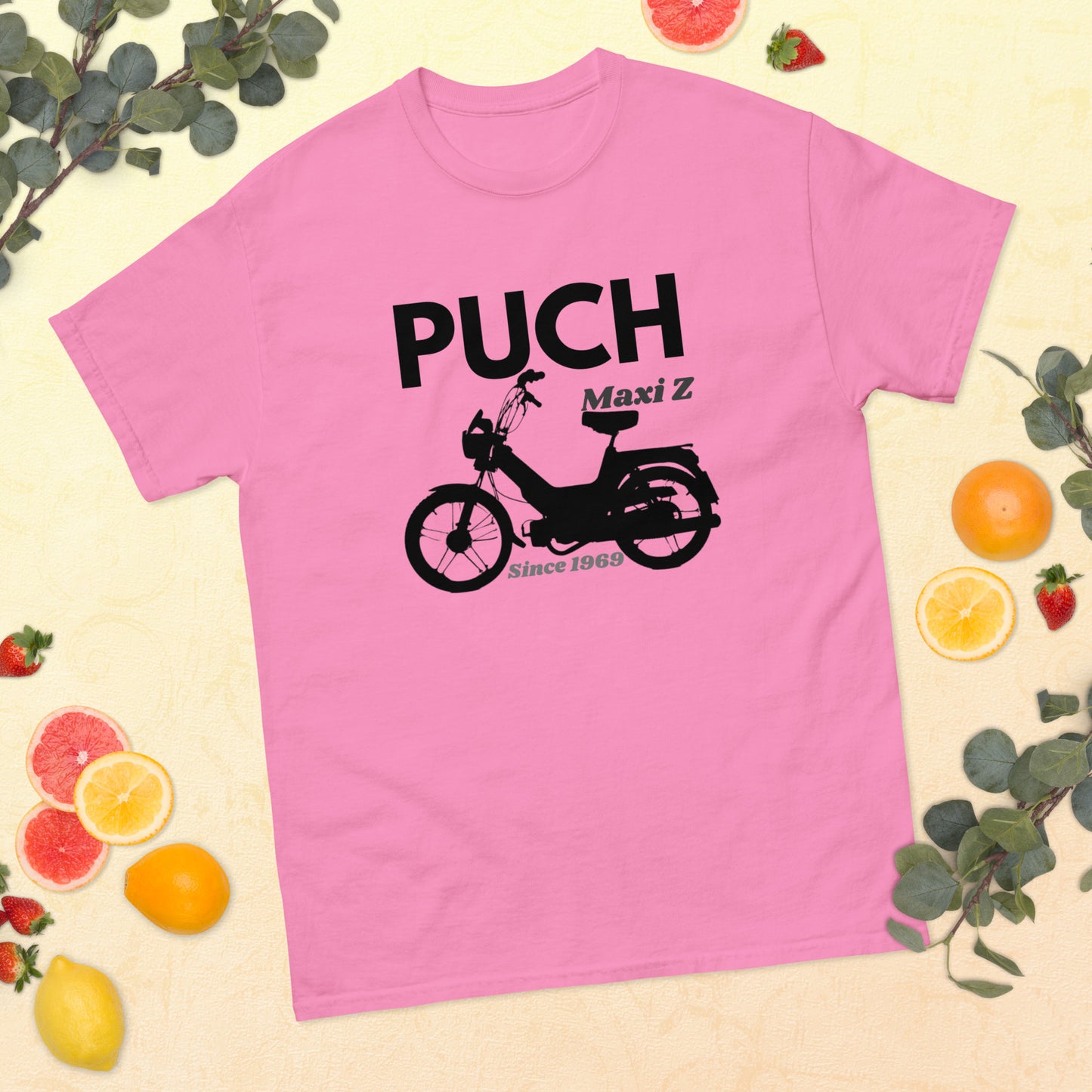 Puch Maxi Z - T-shirt
