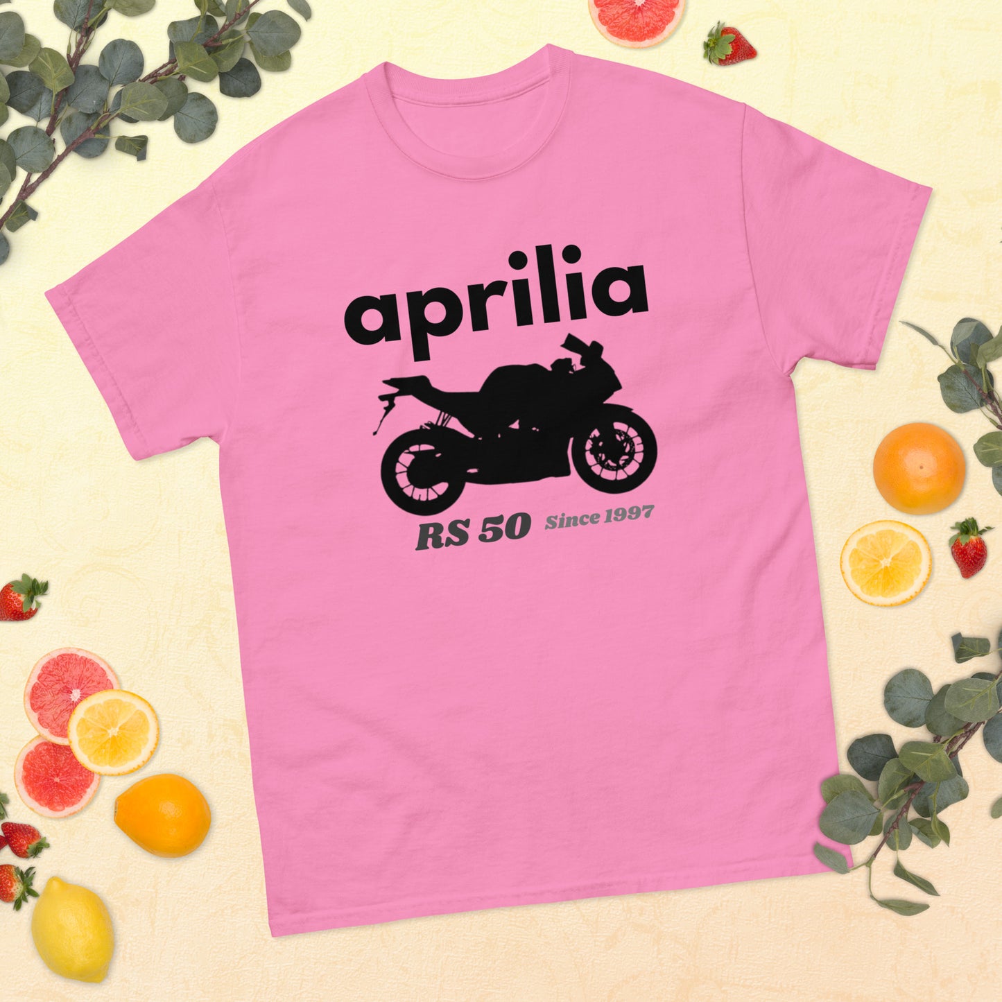 aprilia rs50 - T-shirt
