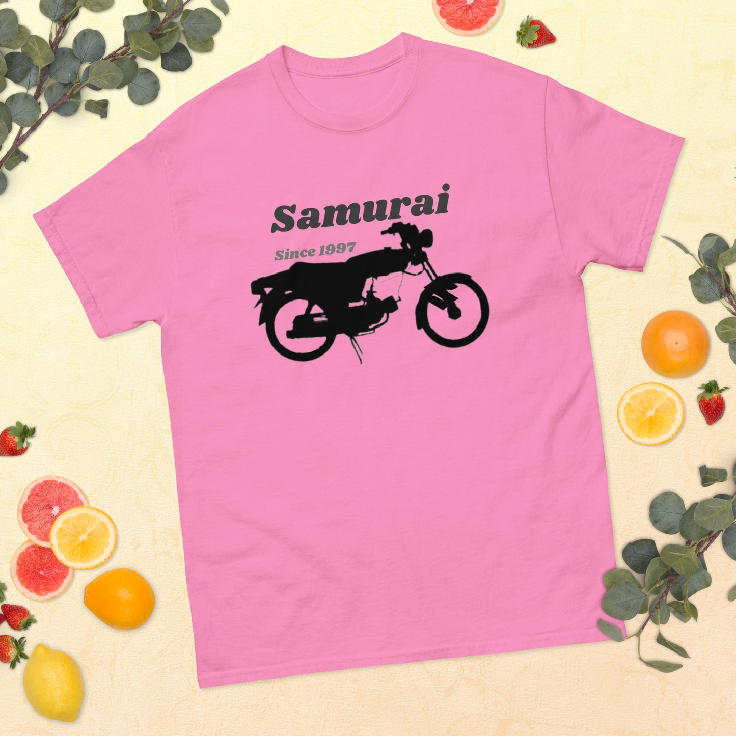 Suzuki Samurai - T-shirt