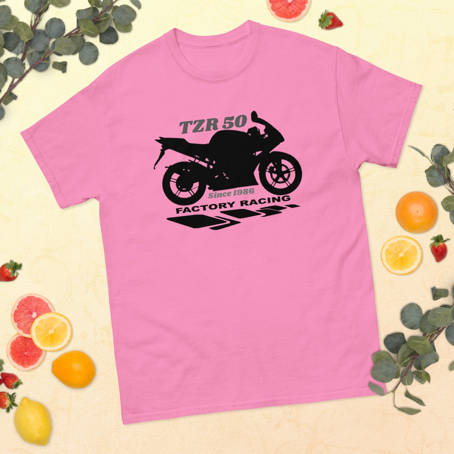 Yamaha Tzr 50 - T-shirt