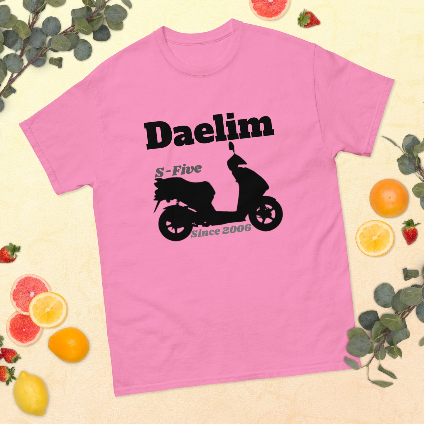 Daelim S-Five - T-shirt