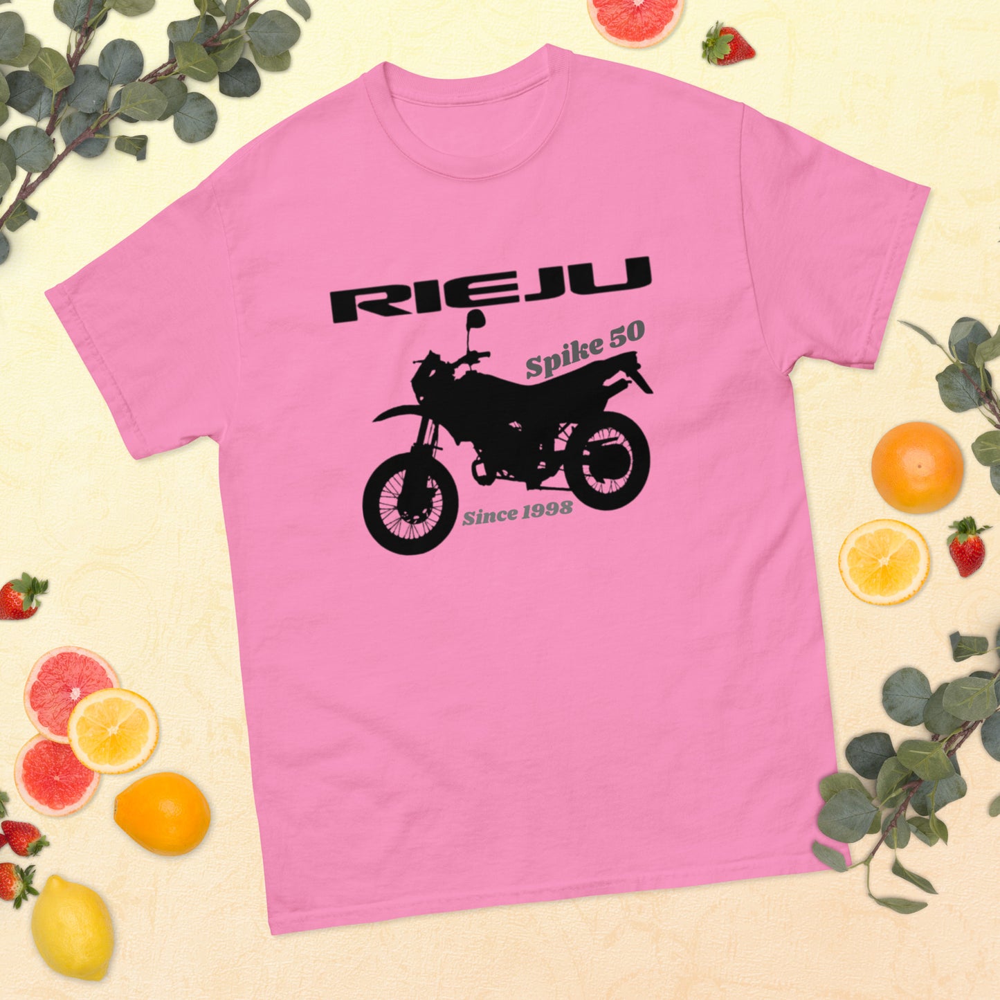 Rieju Spike 50 - T-shirt