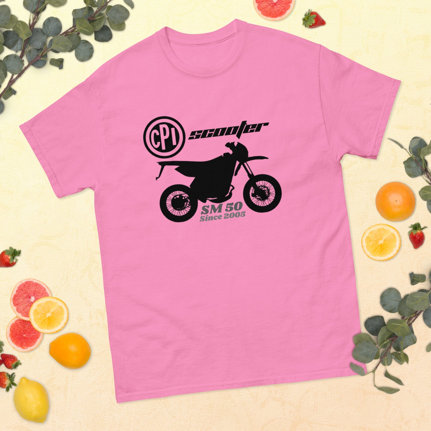 Cpi SM 50 - T-shirt