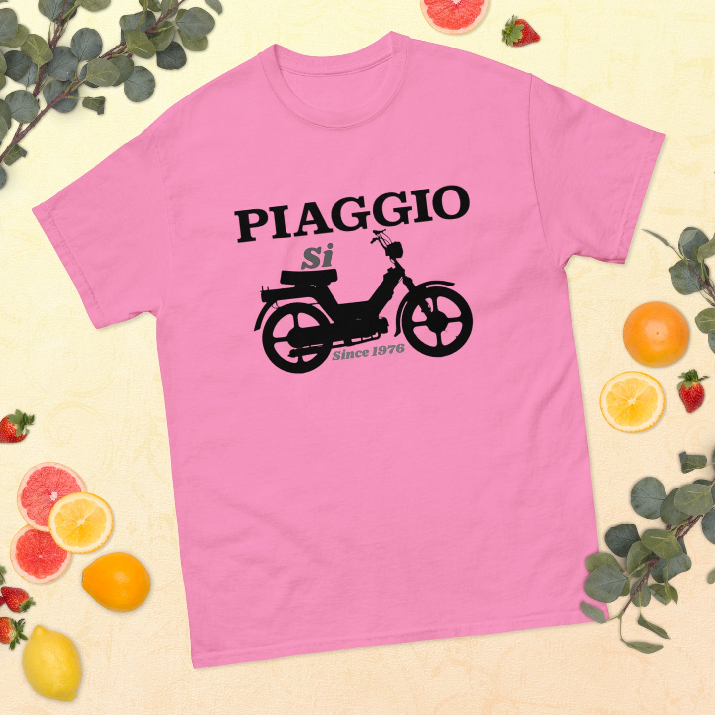Piaggio Si - T-shirt
