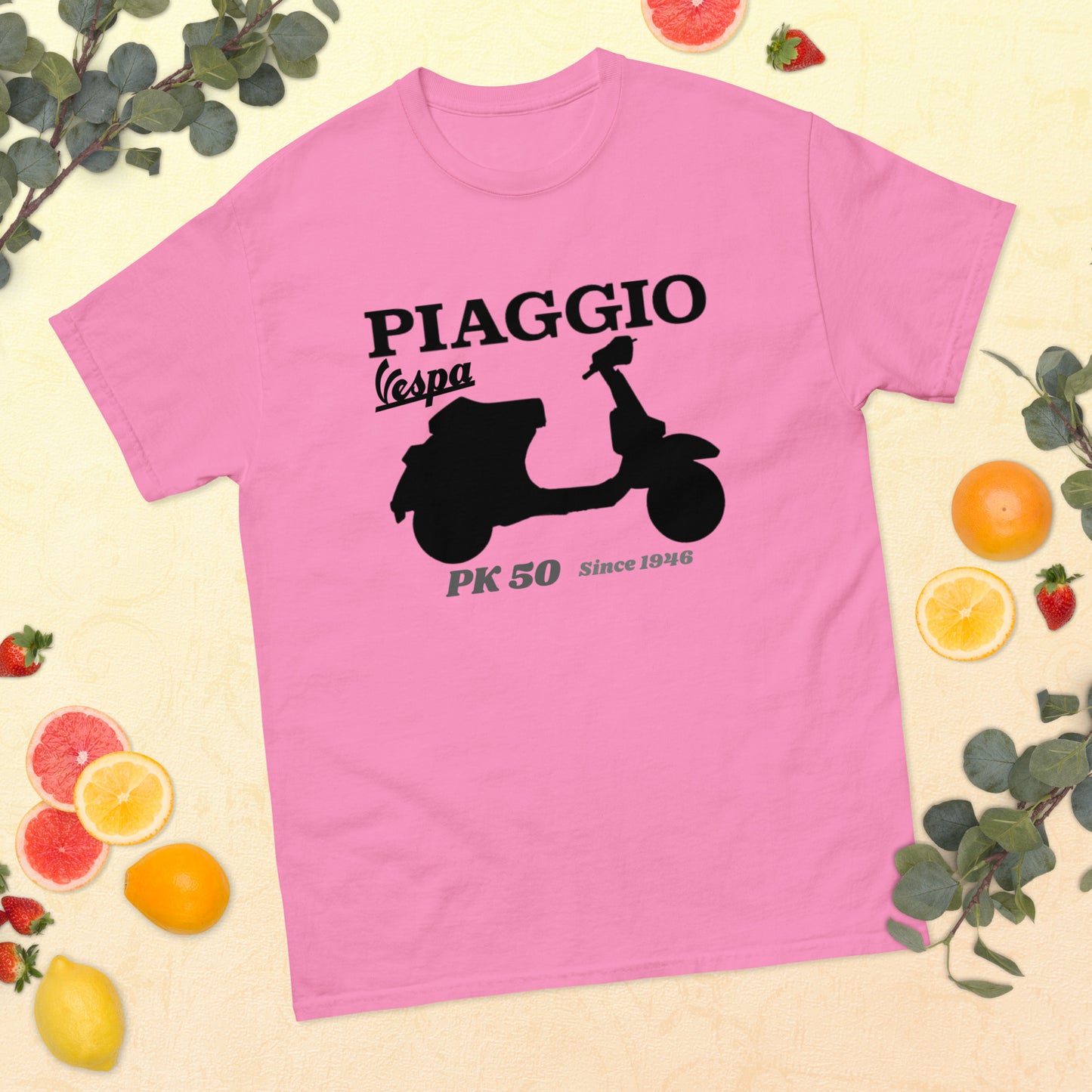 Piaggio Vespa PK 50 S - T-shirt