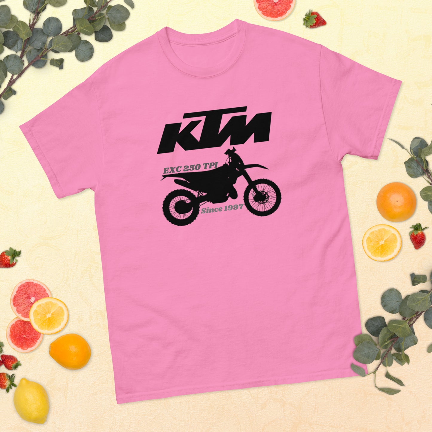 KTM EXC 250 TPI - T-shirt