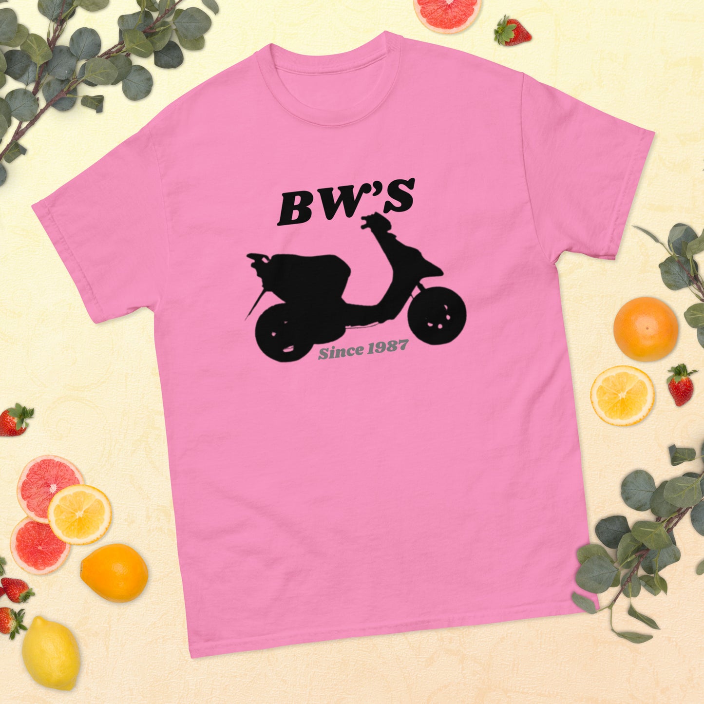 Yamaha BW'S - T-shirt