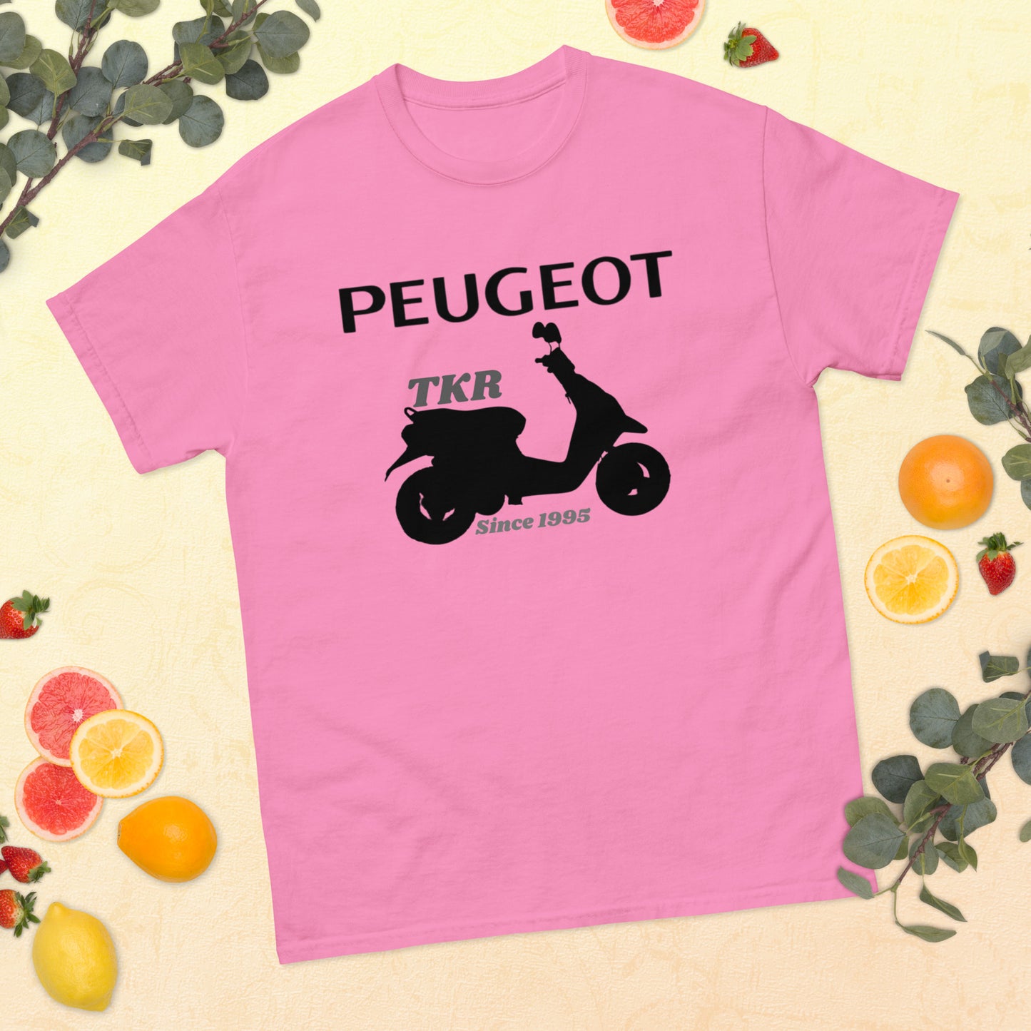 Peugeot TKR - T-shirt