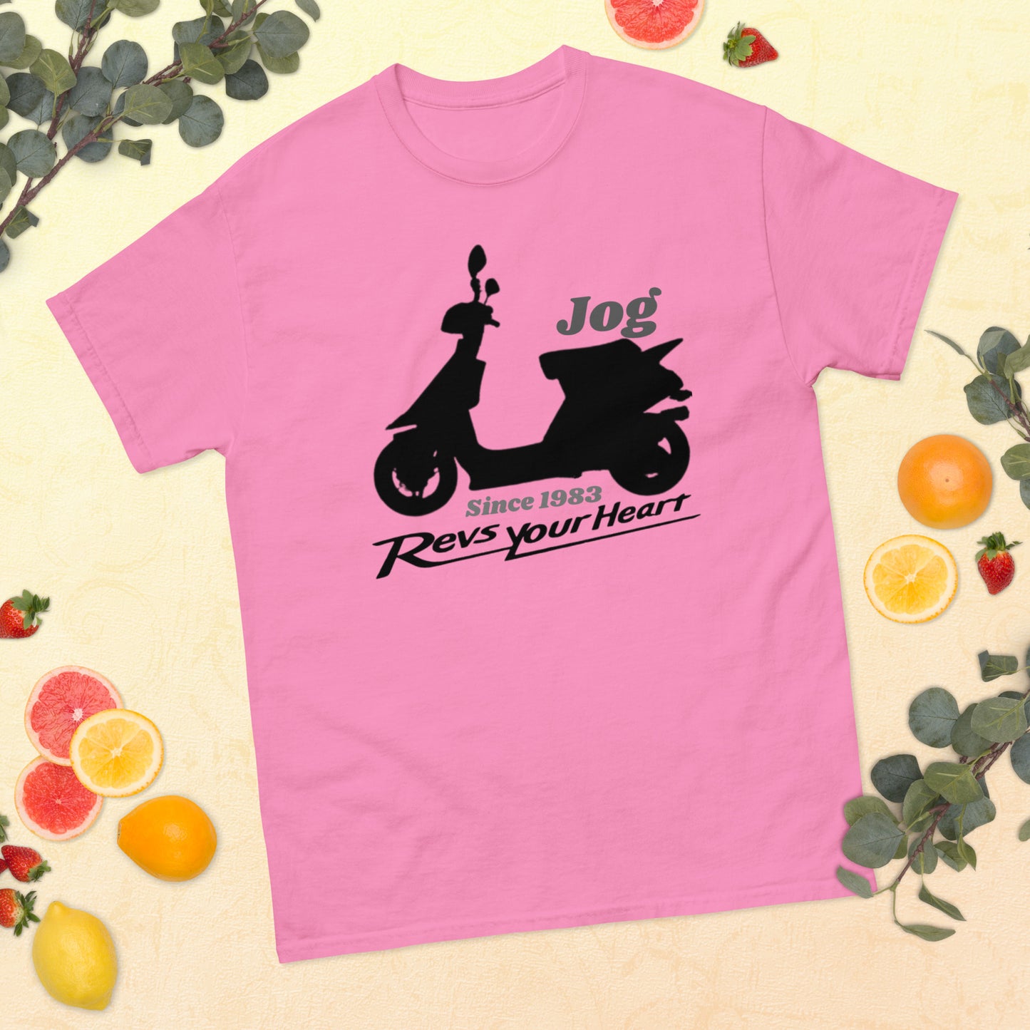 Yamaha Jog - T-shirt