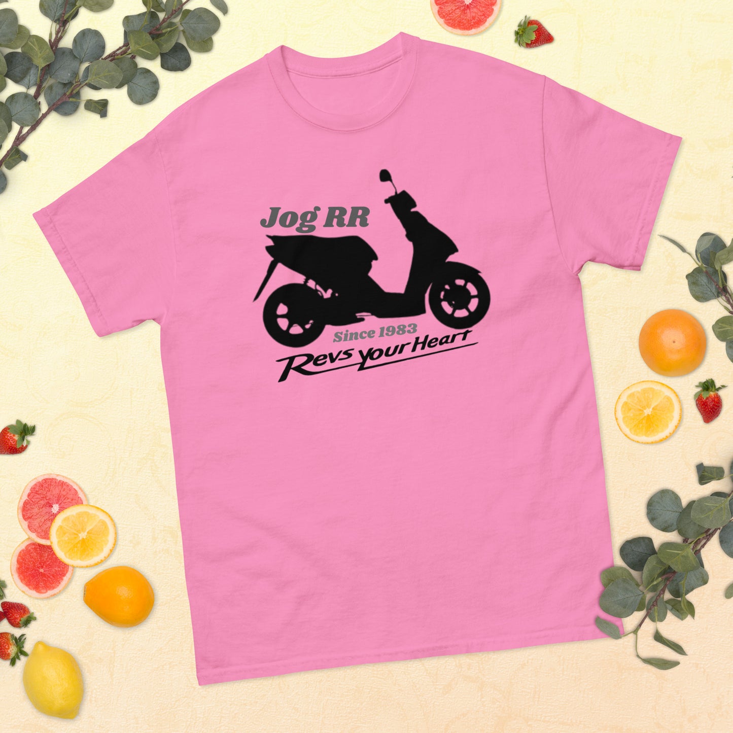 Yamaha Jog RR - T-shirt