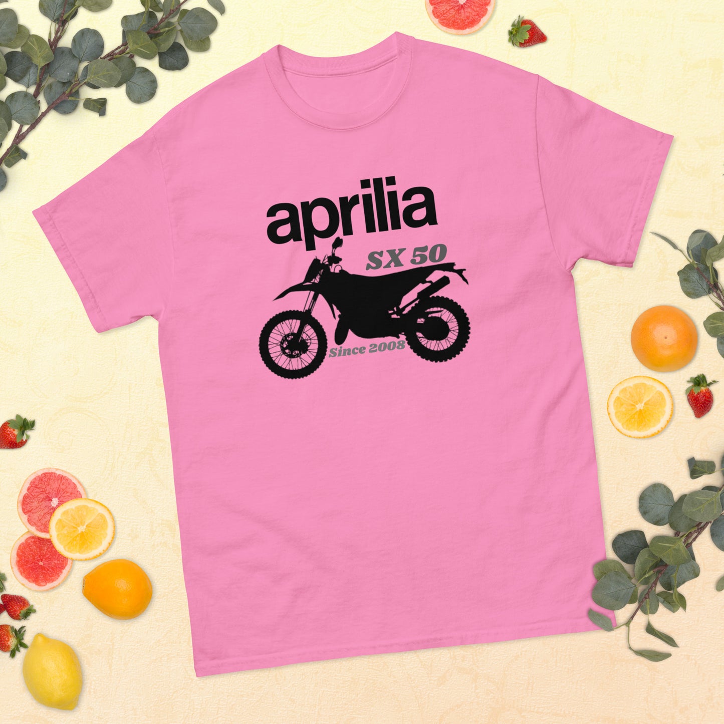 aprilia SX 50 2008 - T-shirt