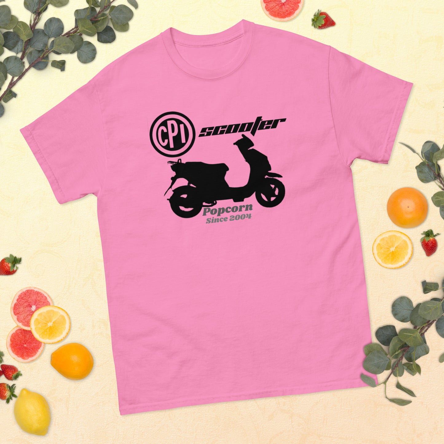 Cpi Popcorn - T-shirt