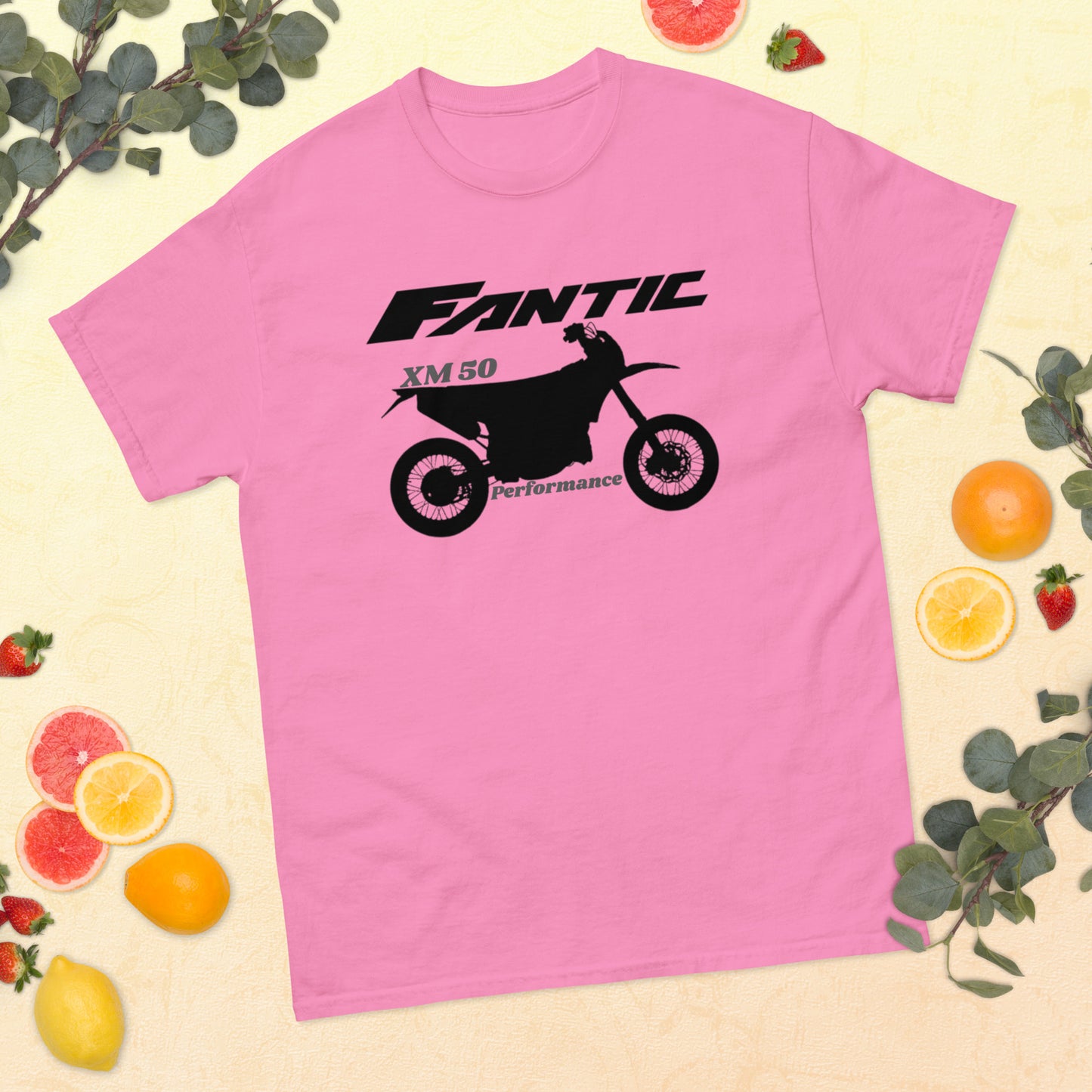 Fantic SX 50 Performance - T-shirt