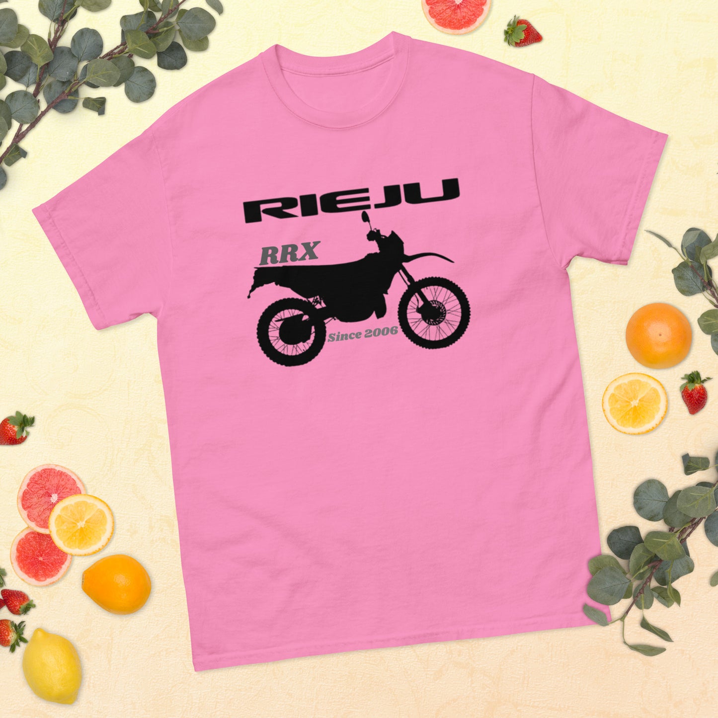 Rieju RRX - T-shirt