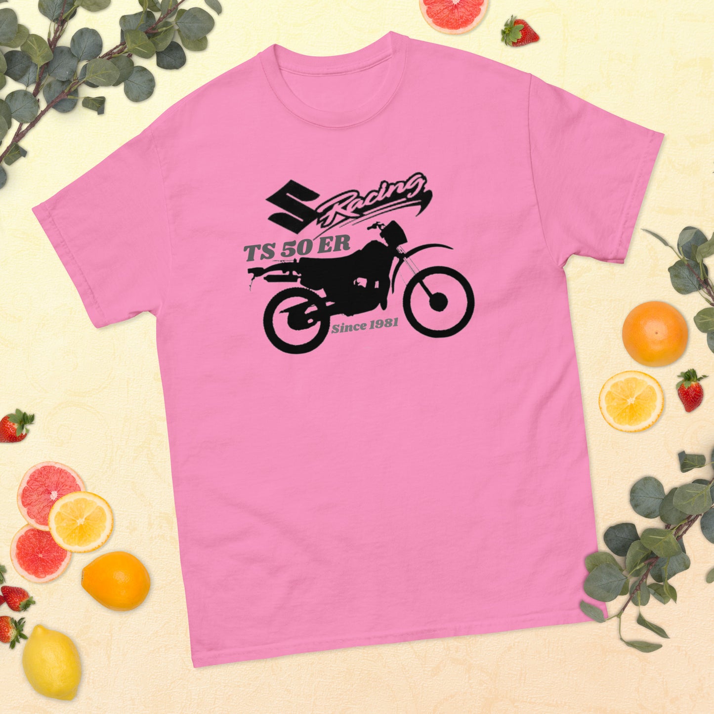 Suzuki TS 50 ER - T-shirt