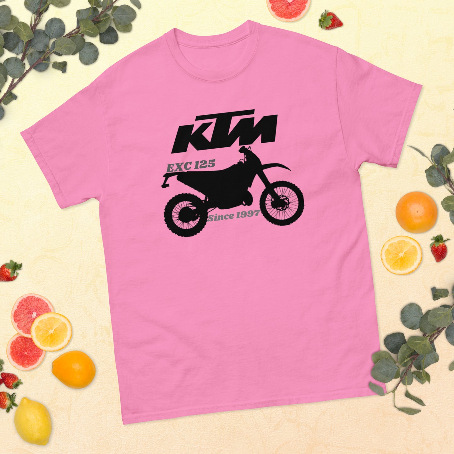 KTM EXC 125 - T-shirt