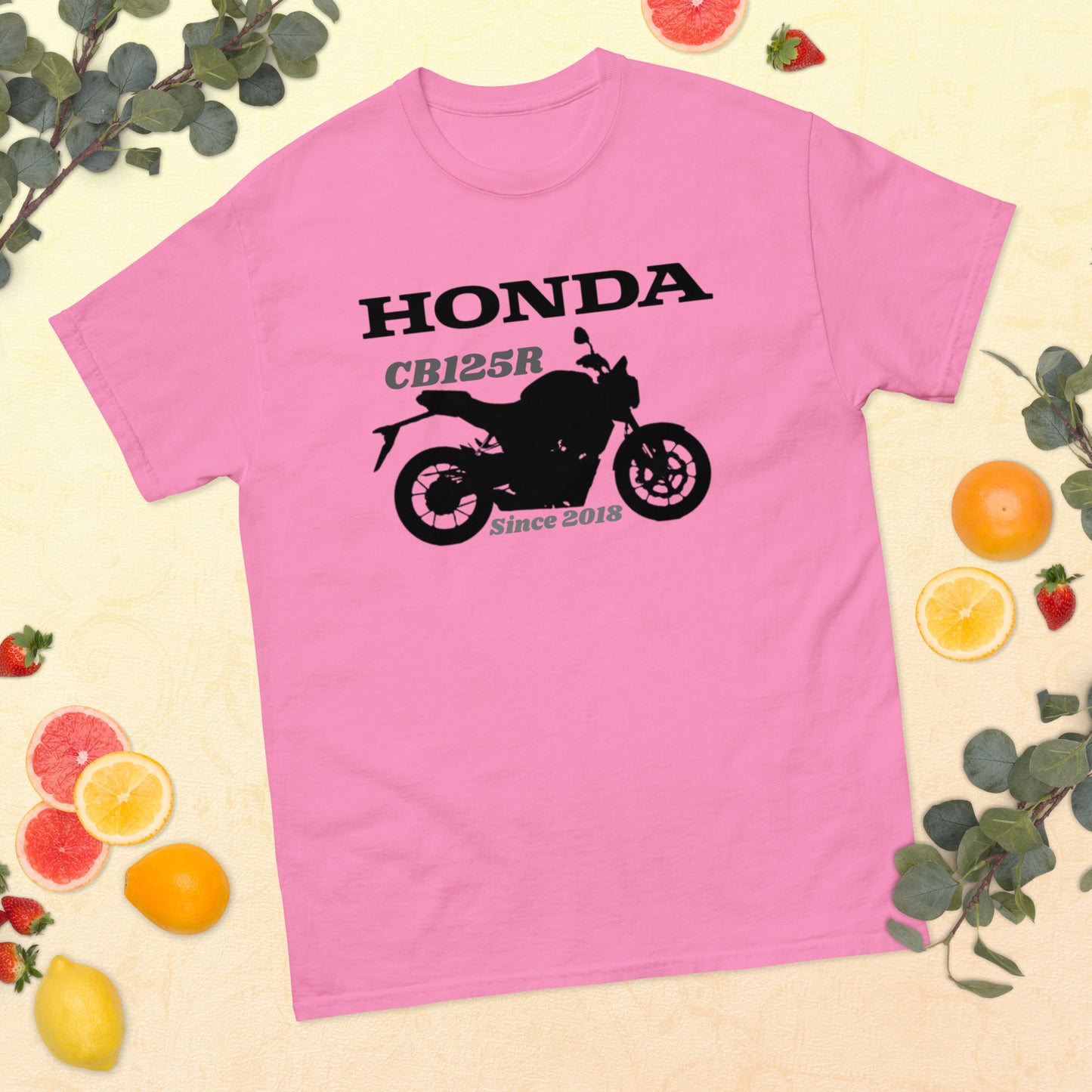 Honda CB125R - T-shirt