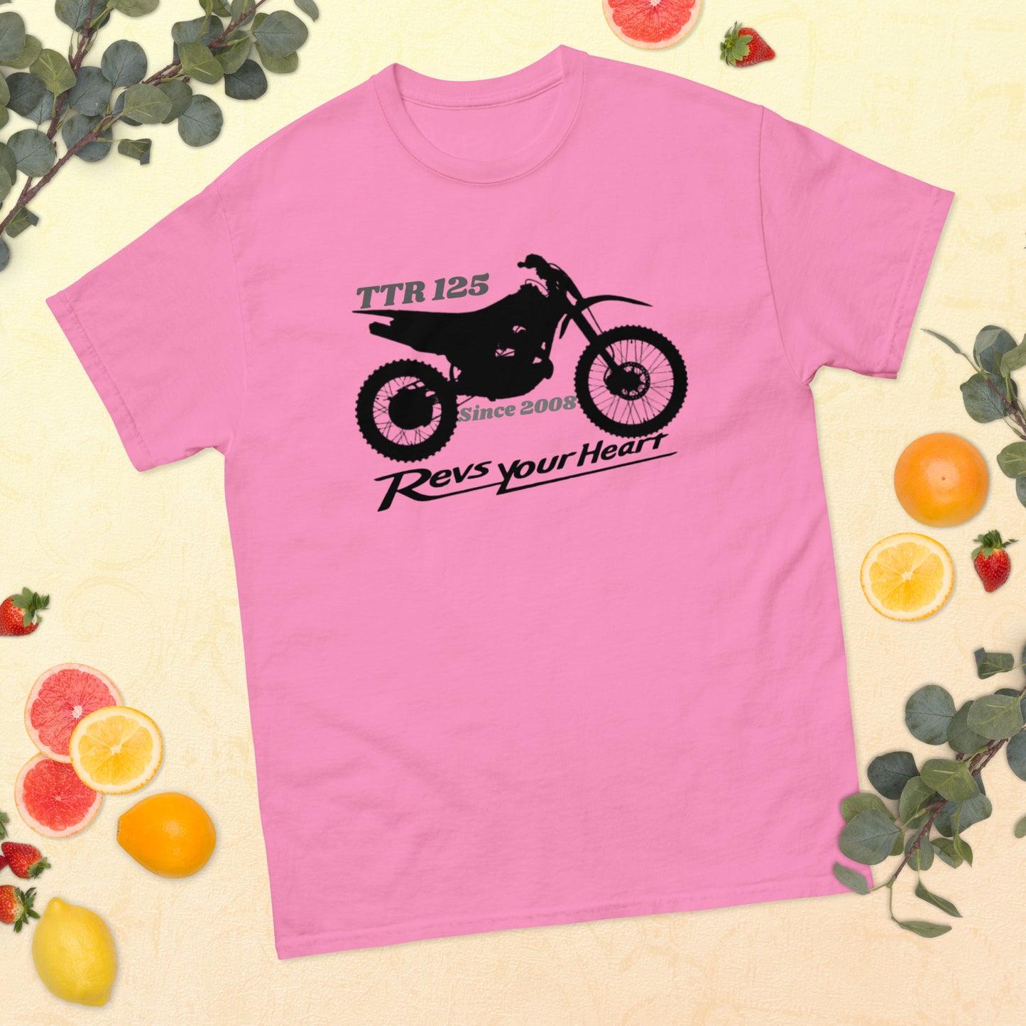 Yaamaha TTR 125 - T-shirt