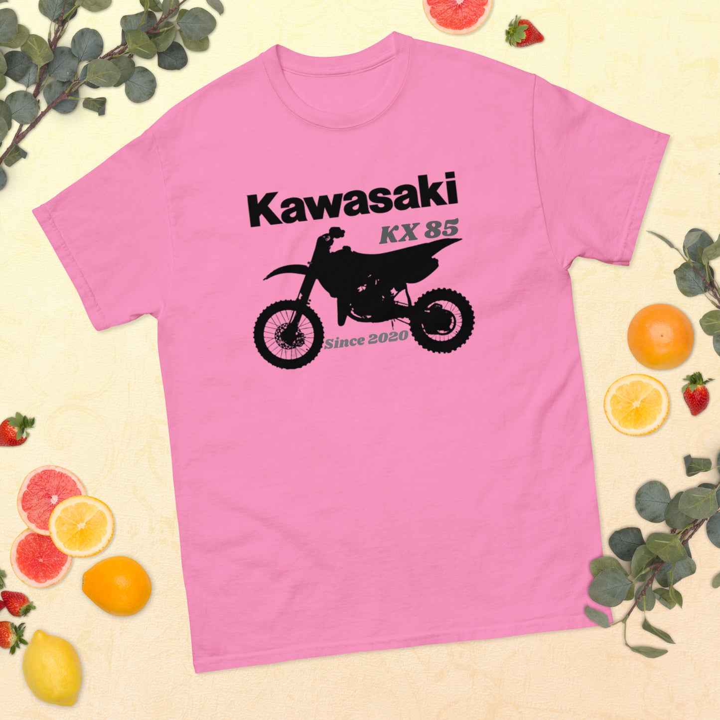 Kawasaki KX 85 2020 - T-shirt