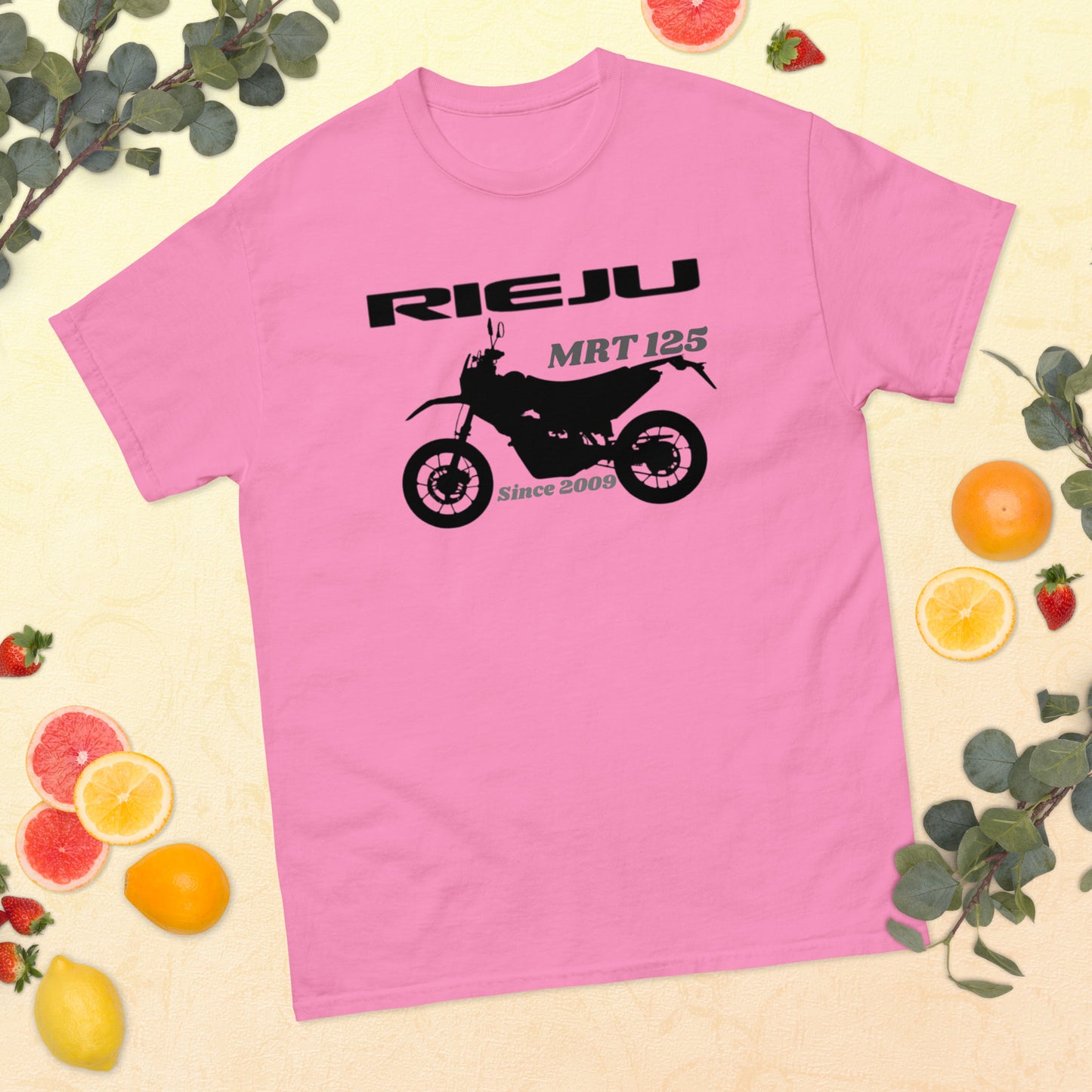 Rieju MRT 125 - T-shirt