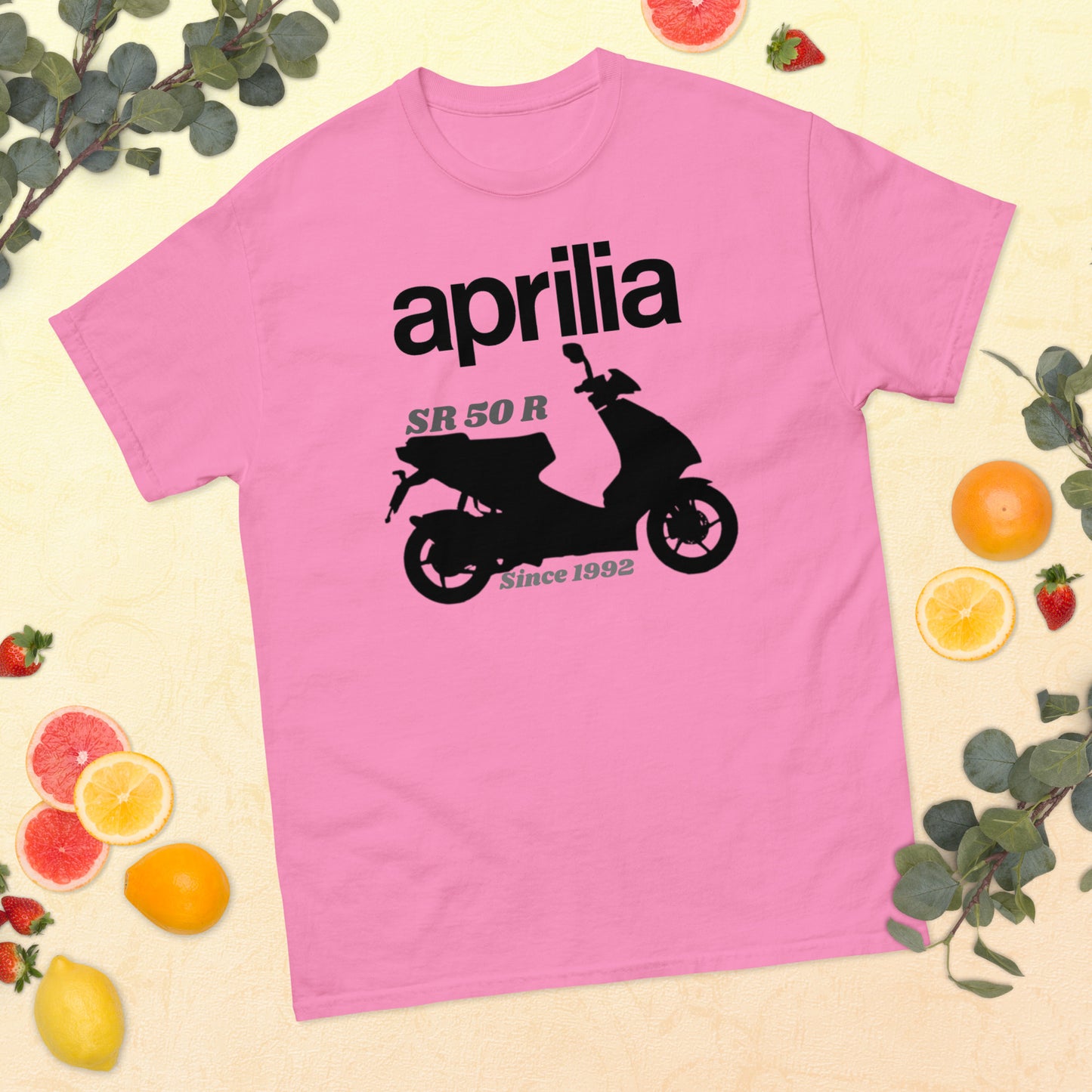 aprilia SR 50 R - T-shirt