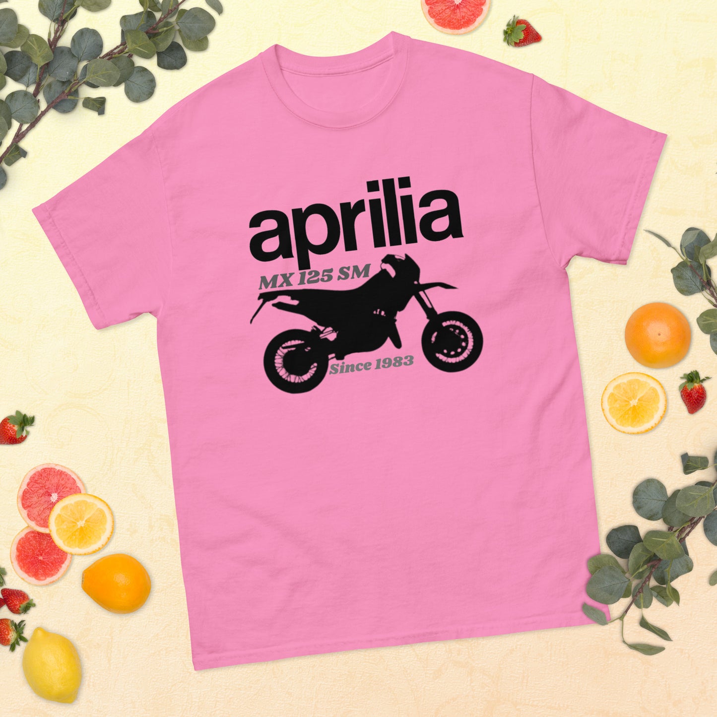 aprilia MX 125 SM - T-shirt
