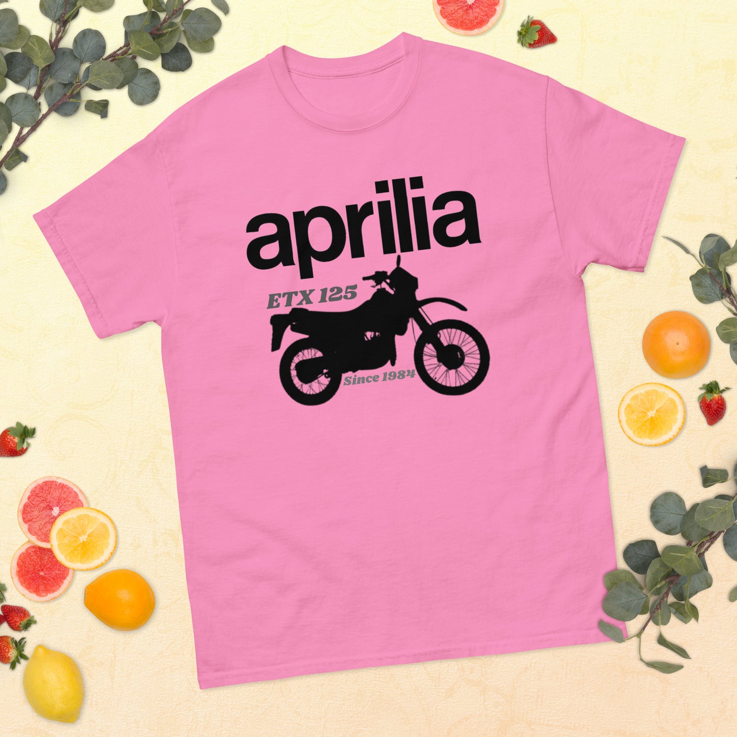 aprilia ETX 125 - T-shirt