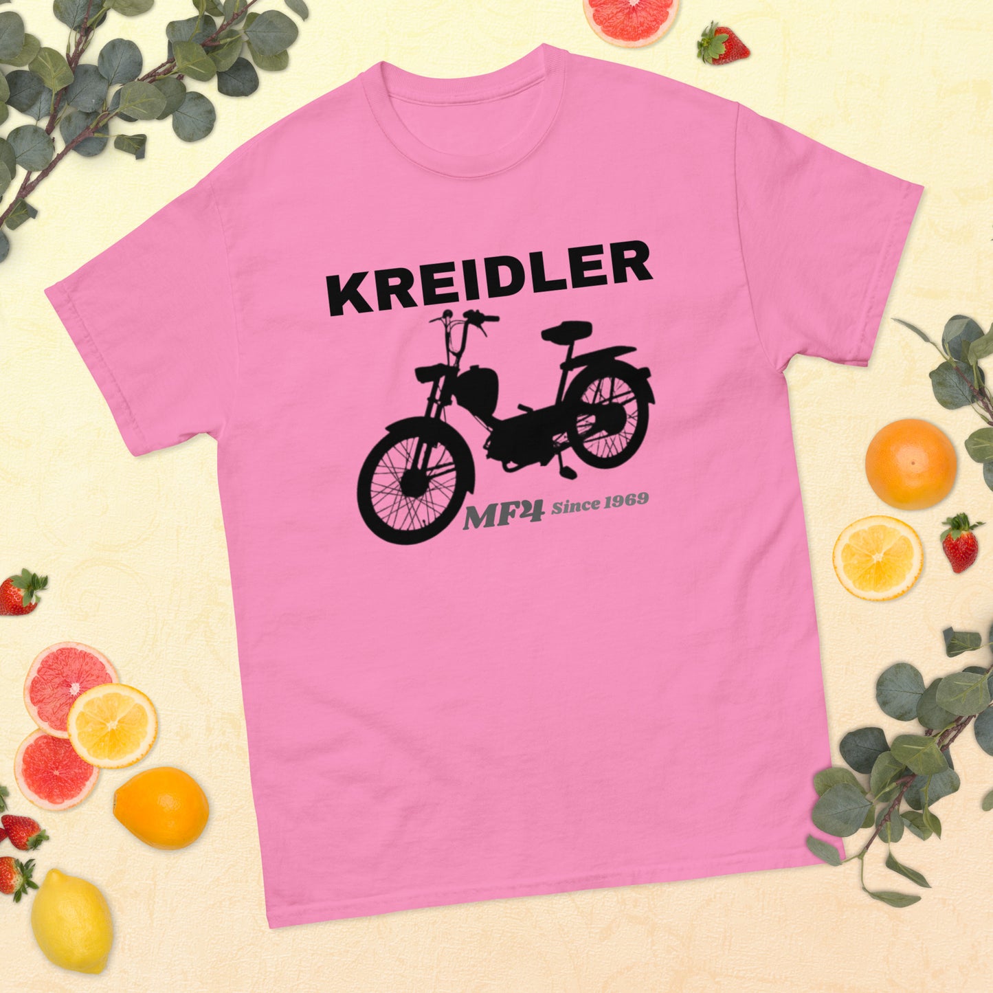 Kreidler MF4 - T-shirt
