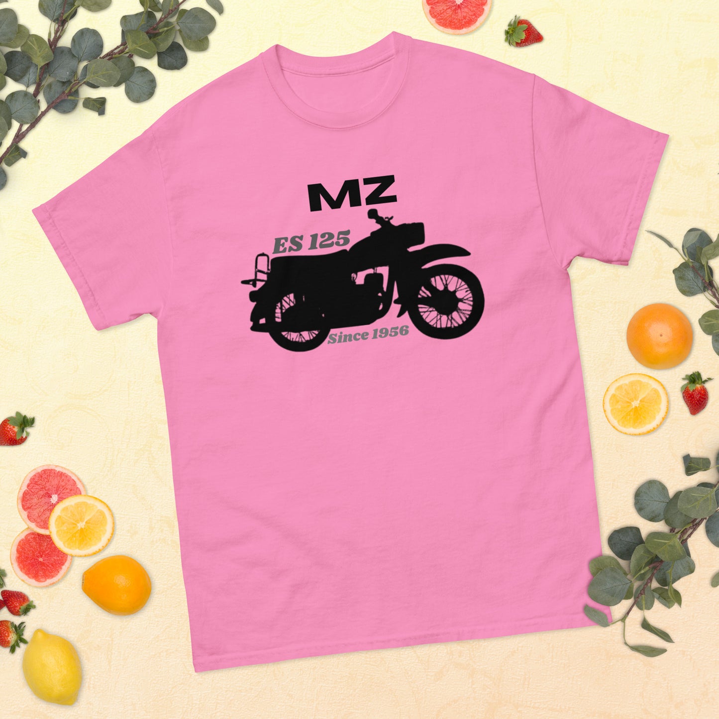 MZ ES 125 - T-shirt