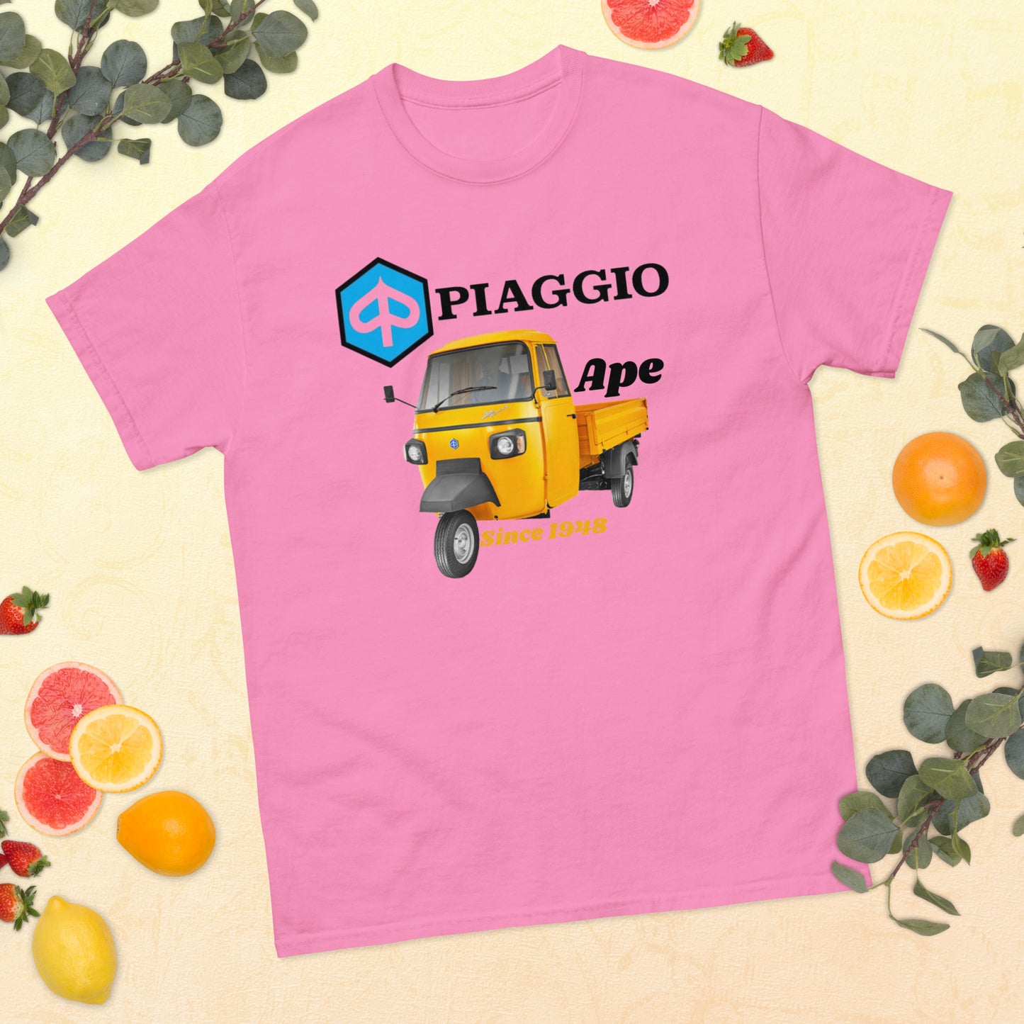 Piaggio Ape - T-shirt