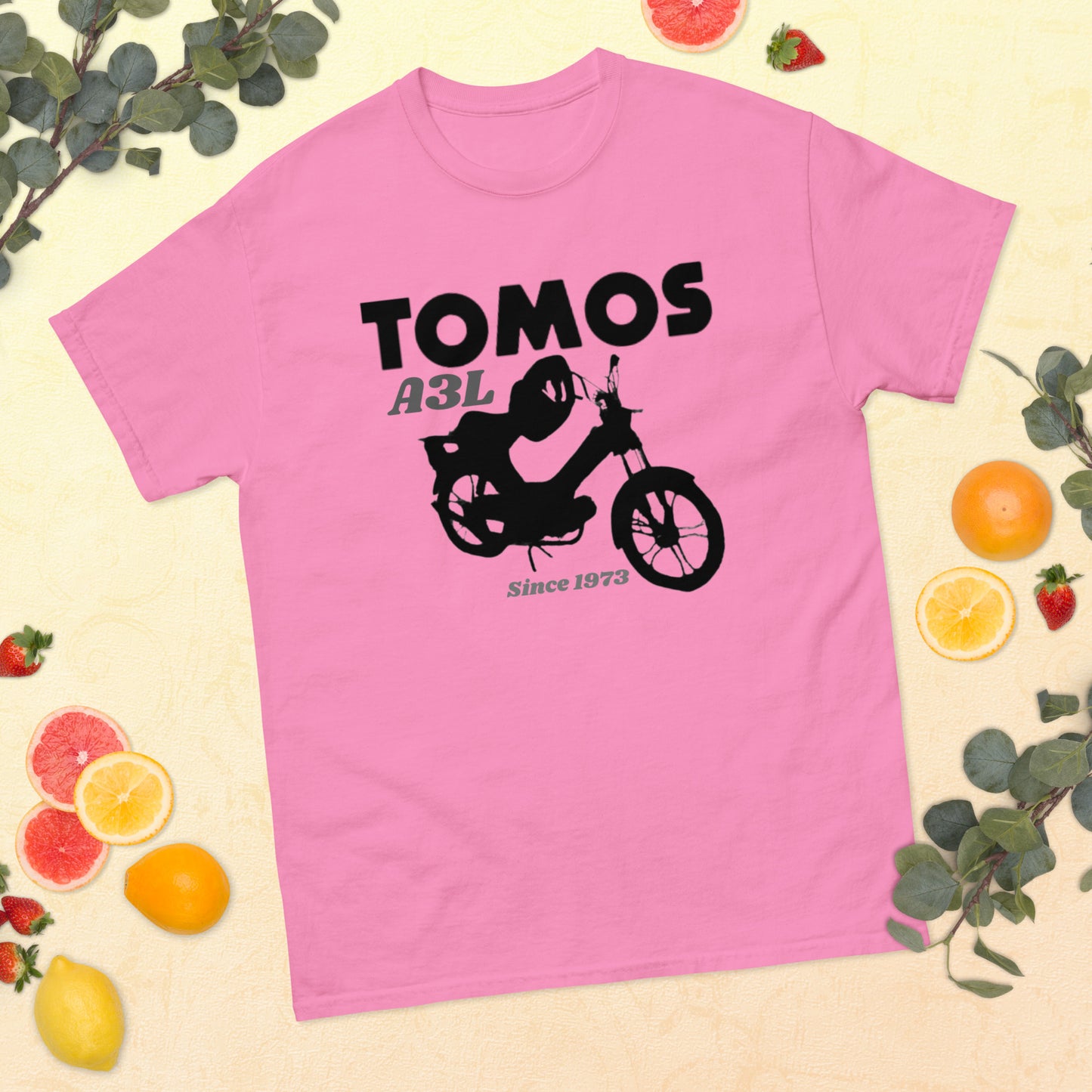 Tomos A3L - T-shirt