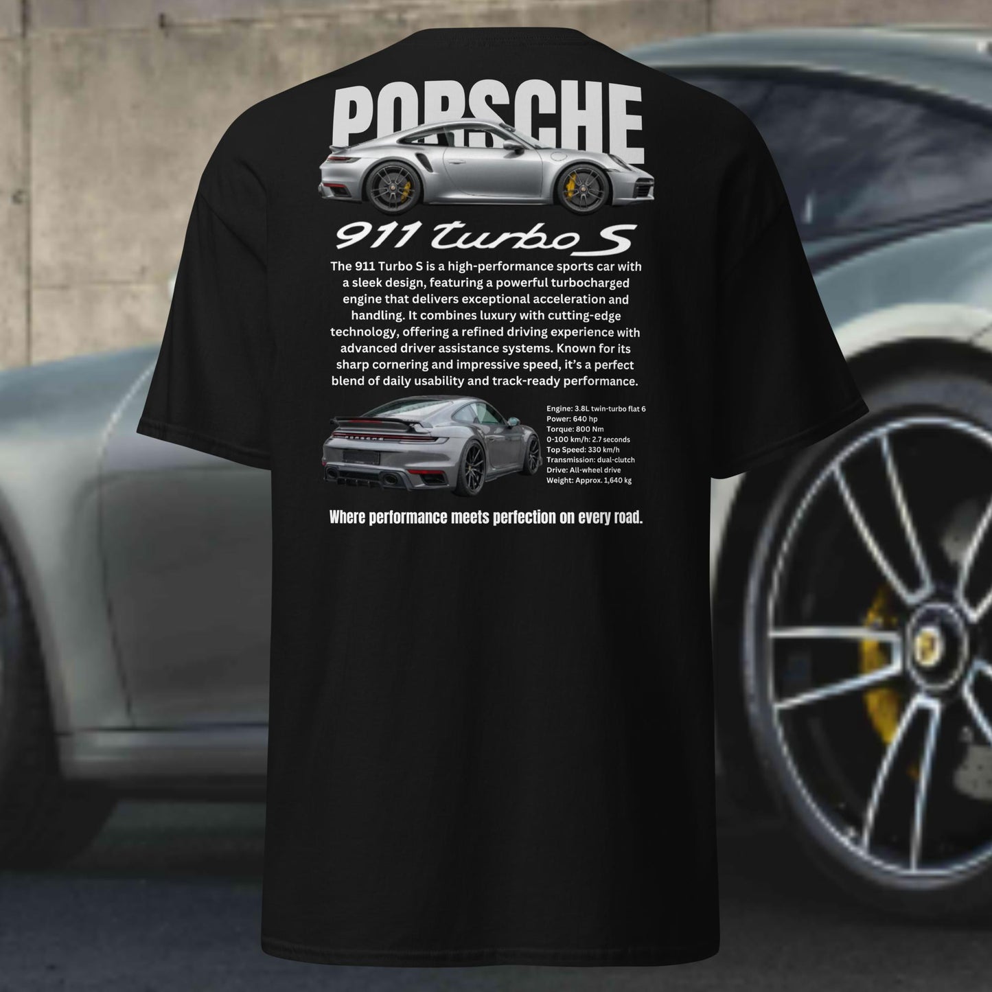 Product mockup