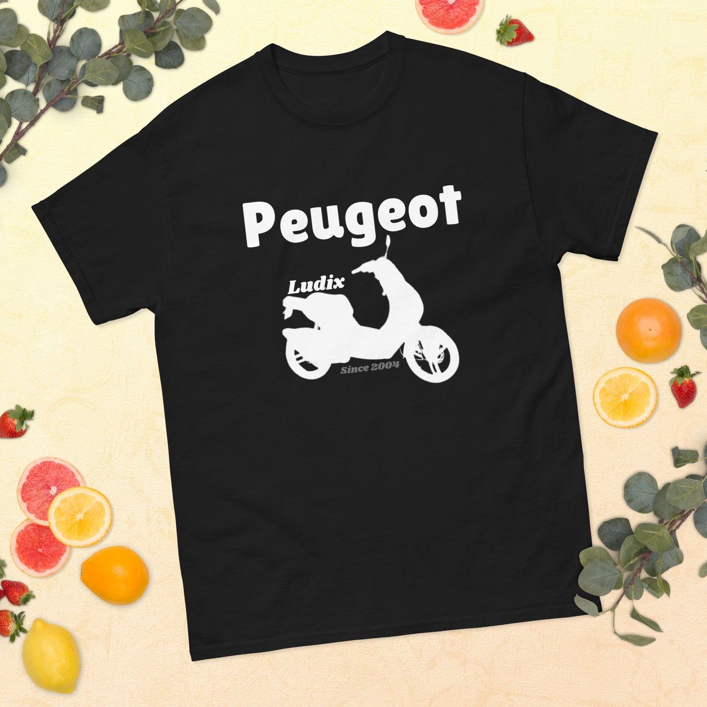 Peugeot ludix - T-shirt