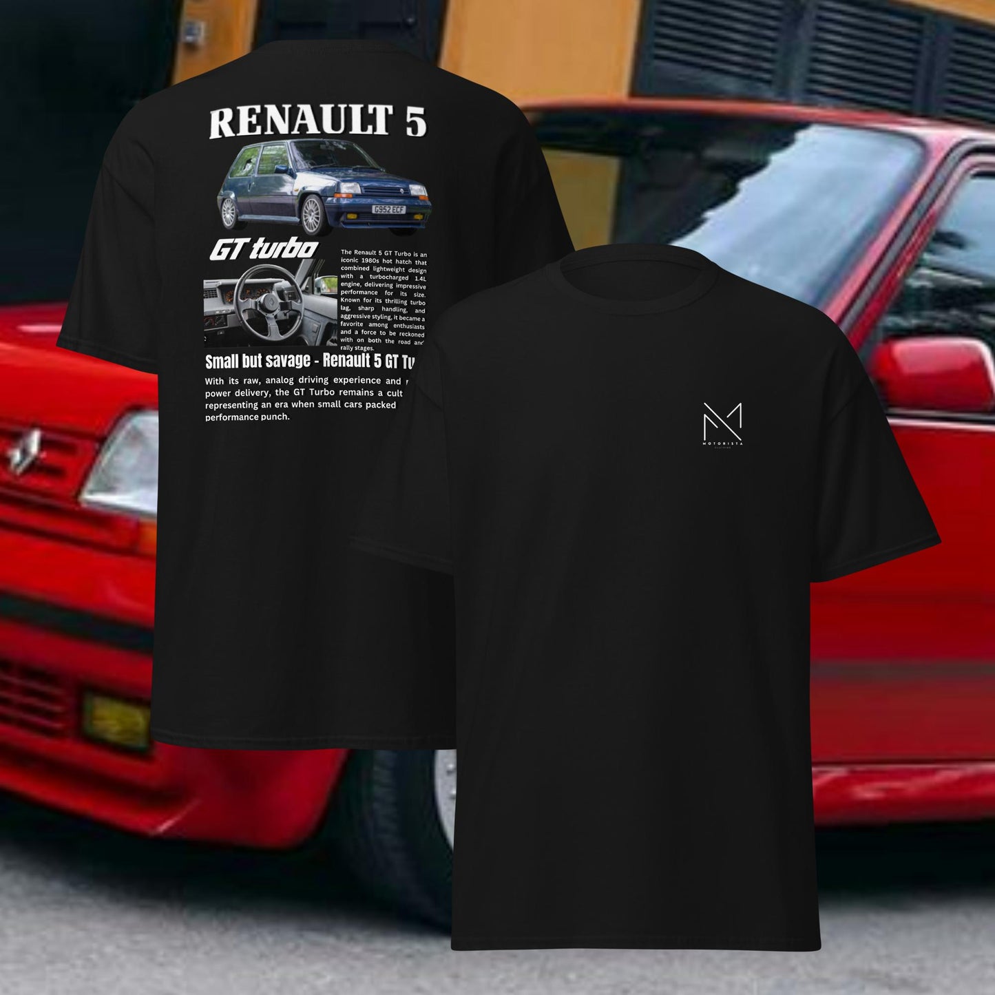 Product mockup