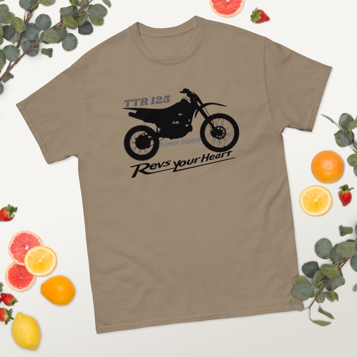 Yaamaha TTR 125 - T-shirt