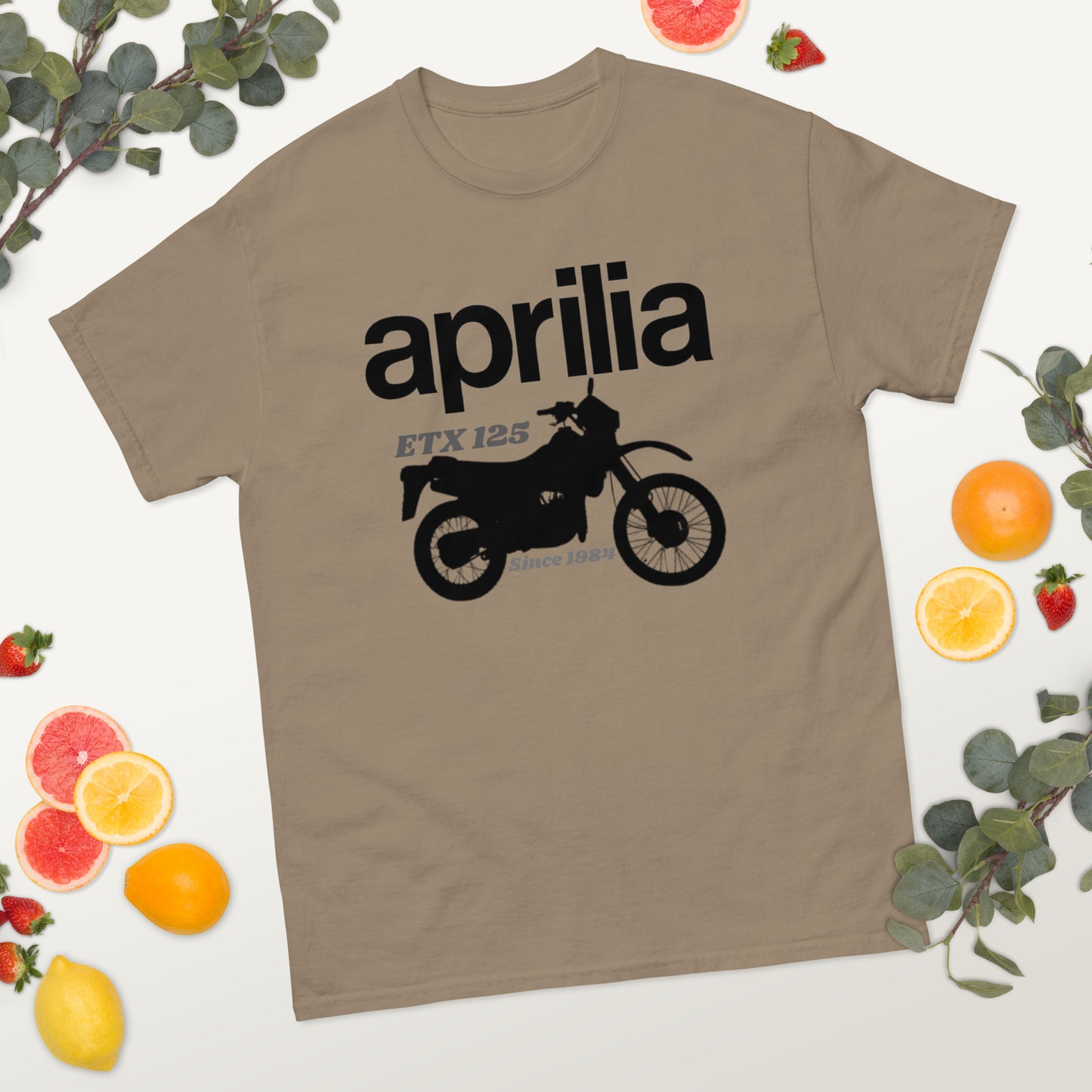 aprilia ETX 125 - T-shirt