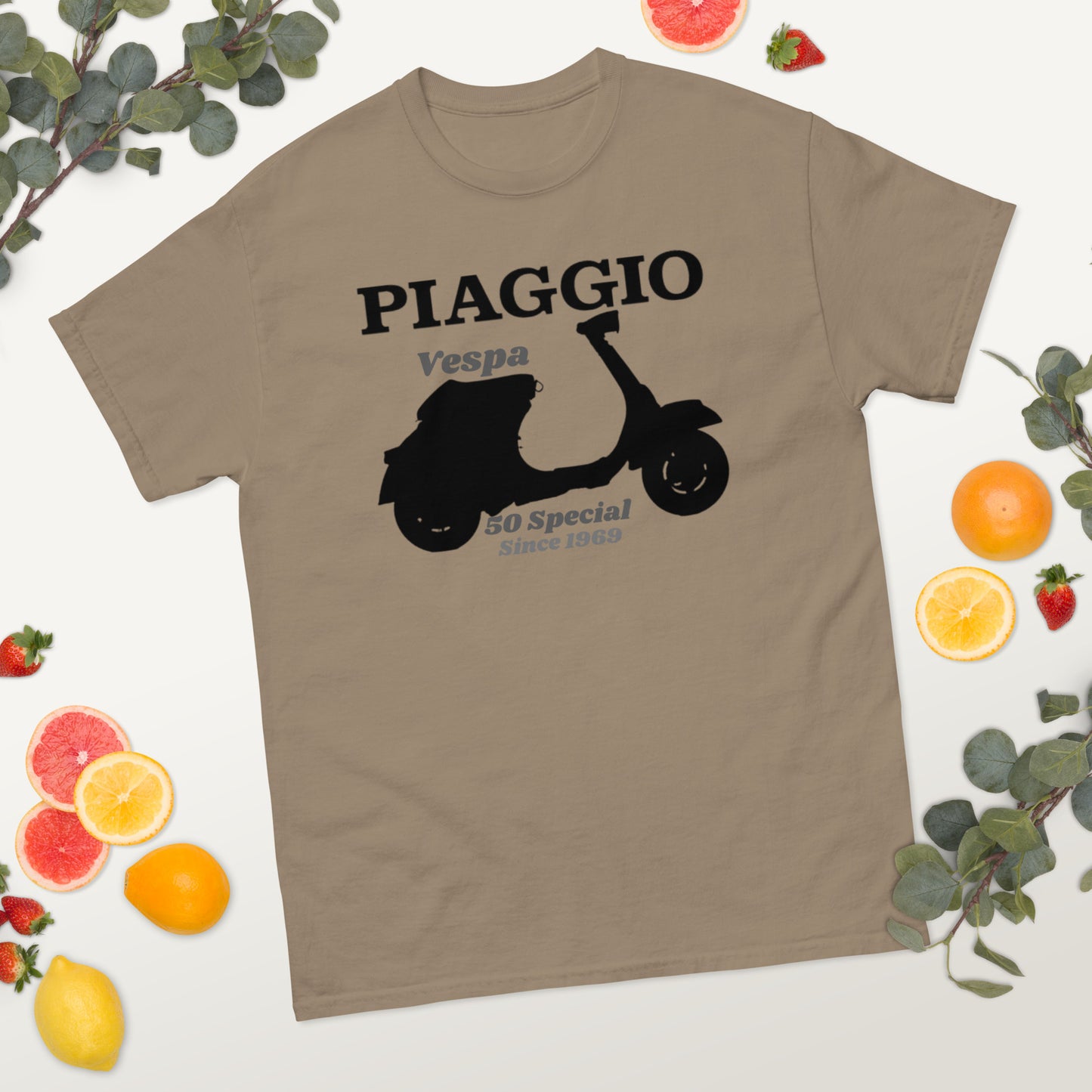 Piaggio Vespa 50 Special 1969 - T-shirt