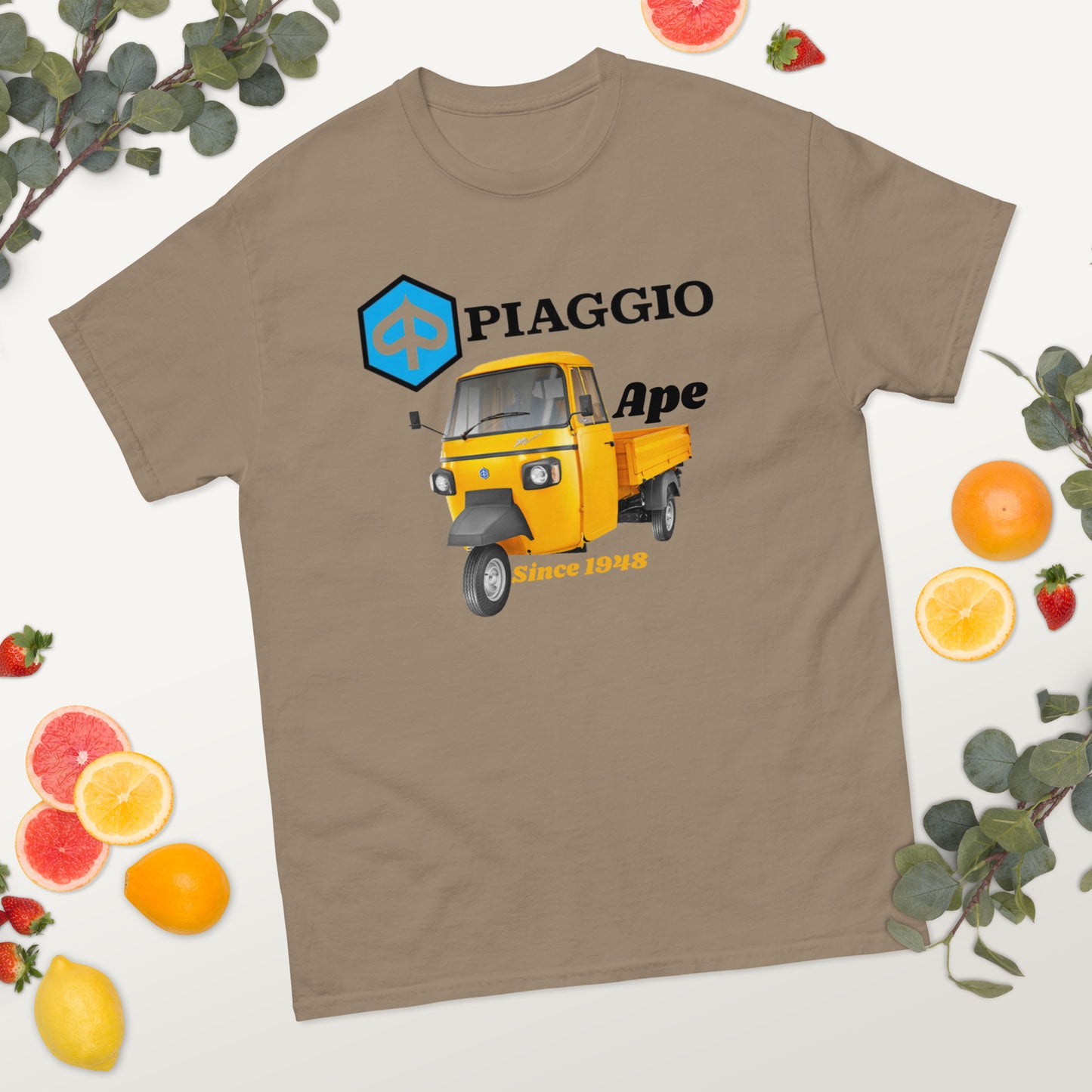 Piaggio Ape - T-shirt
