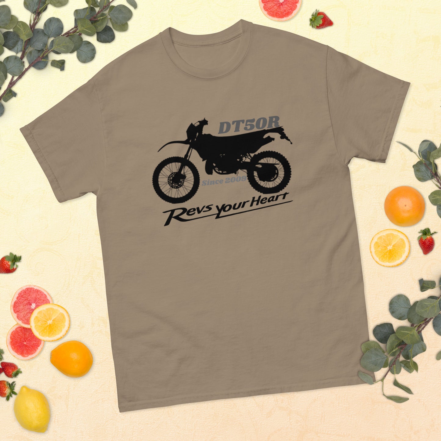 Yamaha DT 50 R - T-shirt