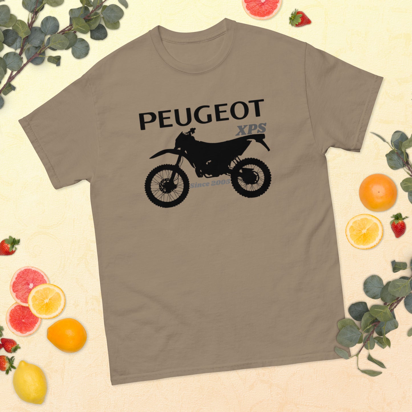 Peugeot XPS 2005 - T-shirt