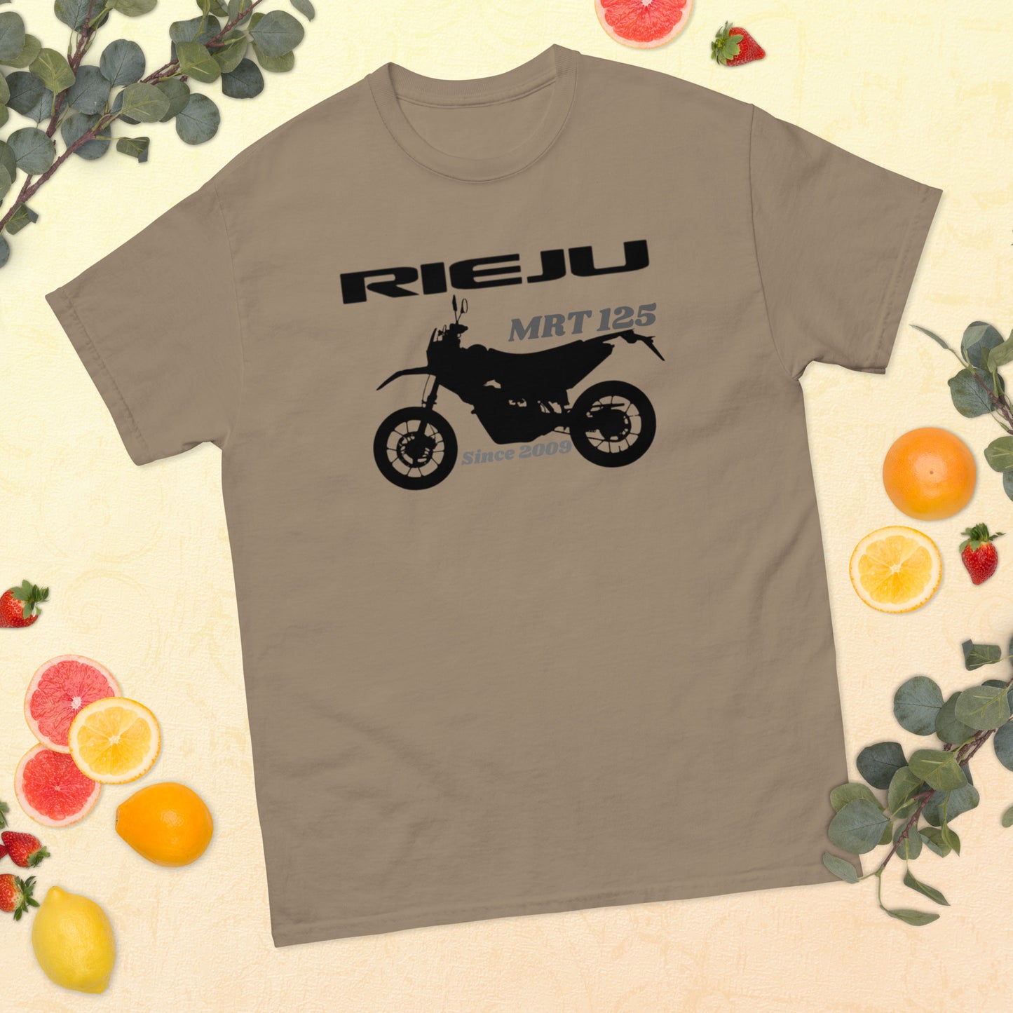Rieju MRT 125 - T-shirt