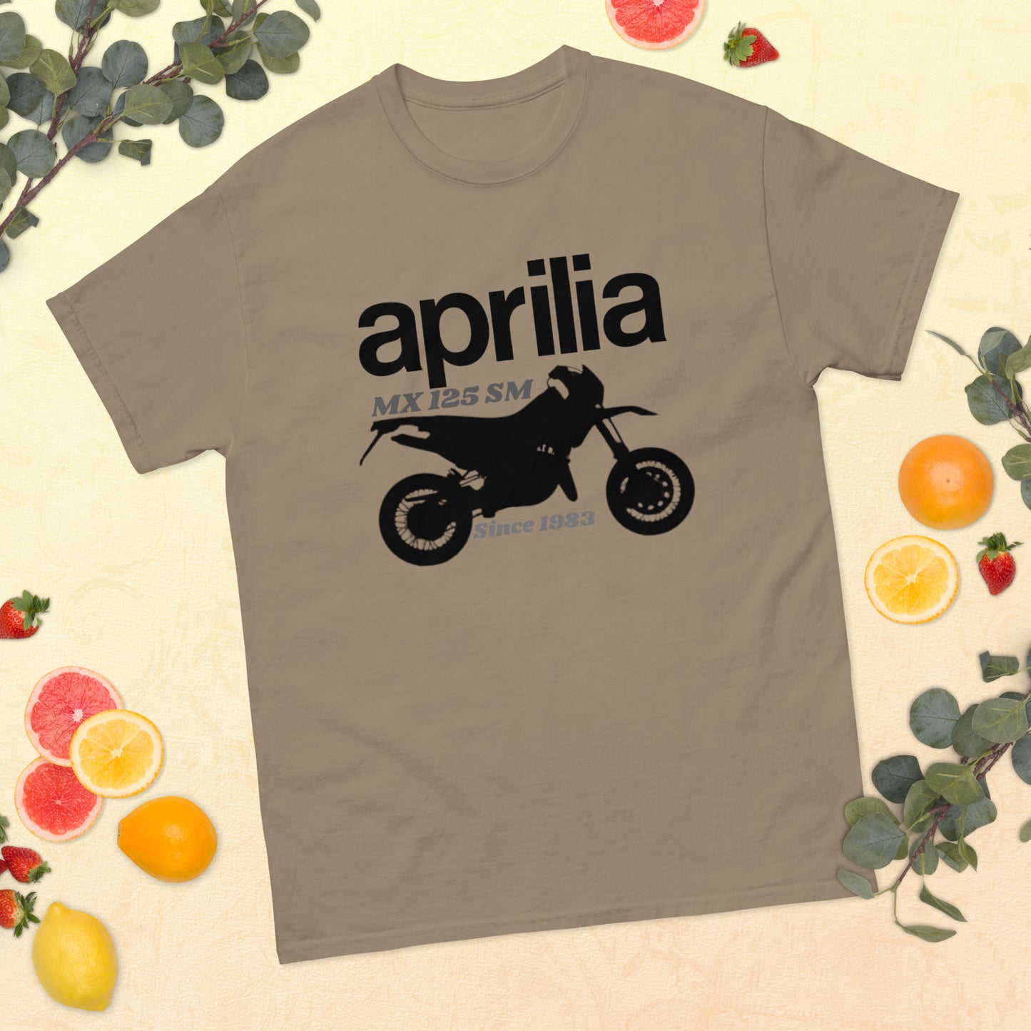 aprilia MX 125 SM - T-shirt