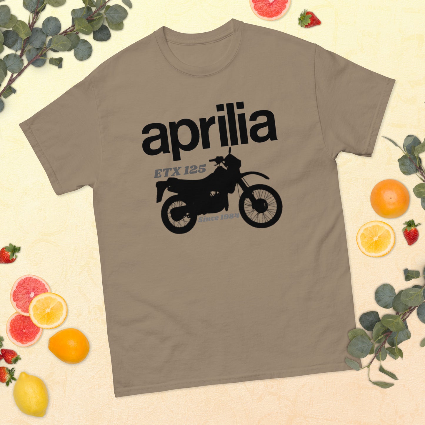 aprilia ETX 125 - T-shirt