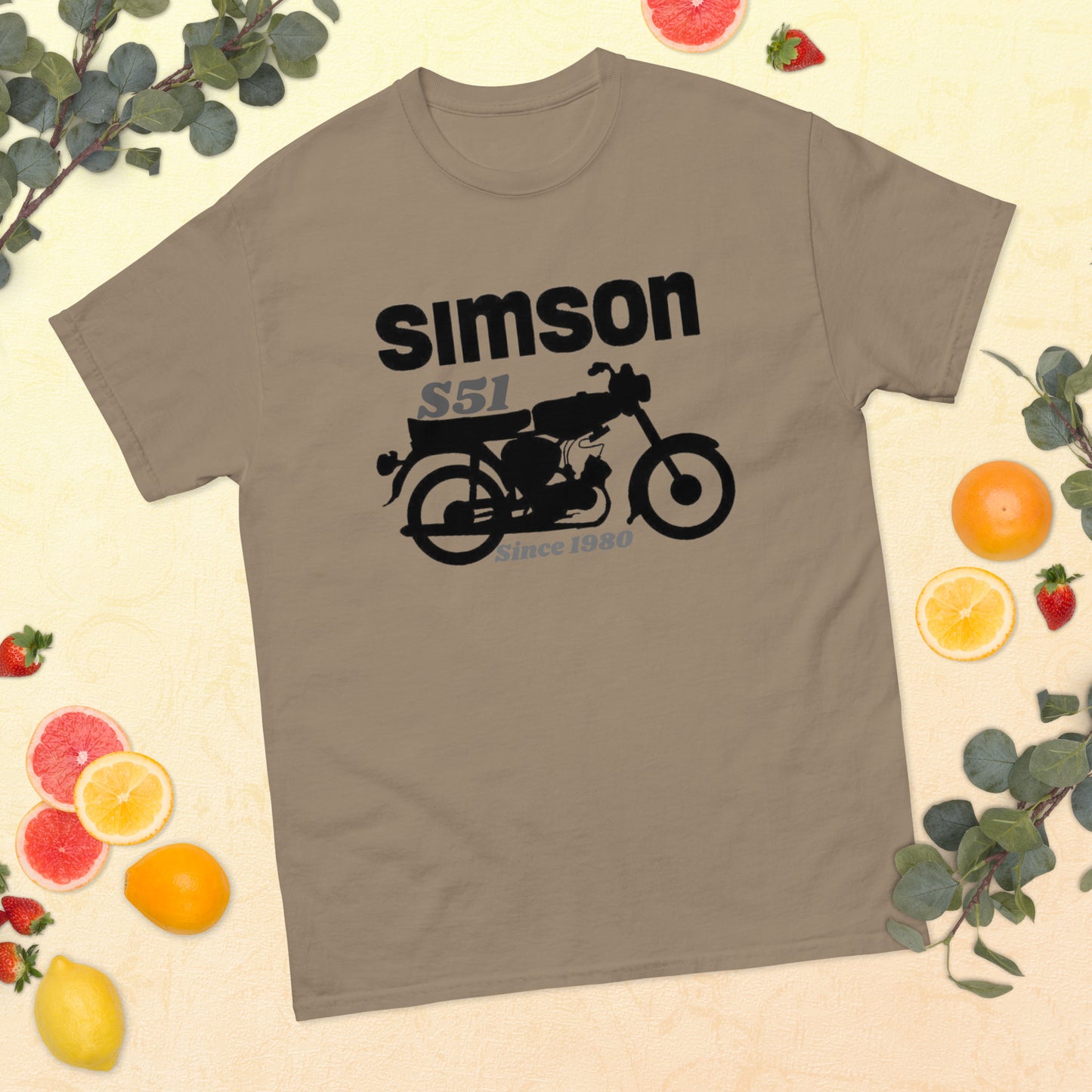 Simson S51 - T-shirt