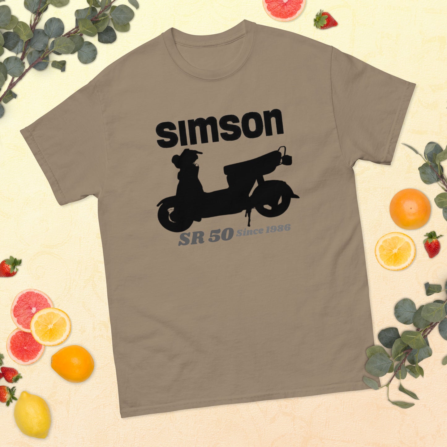 Simson SR 50 - T-shirt