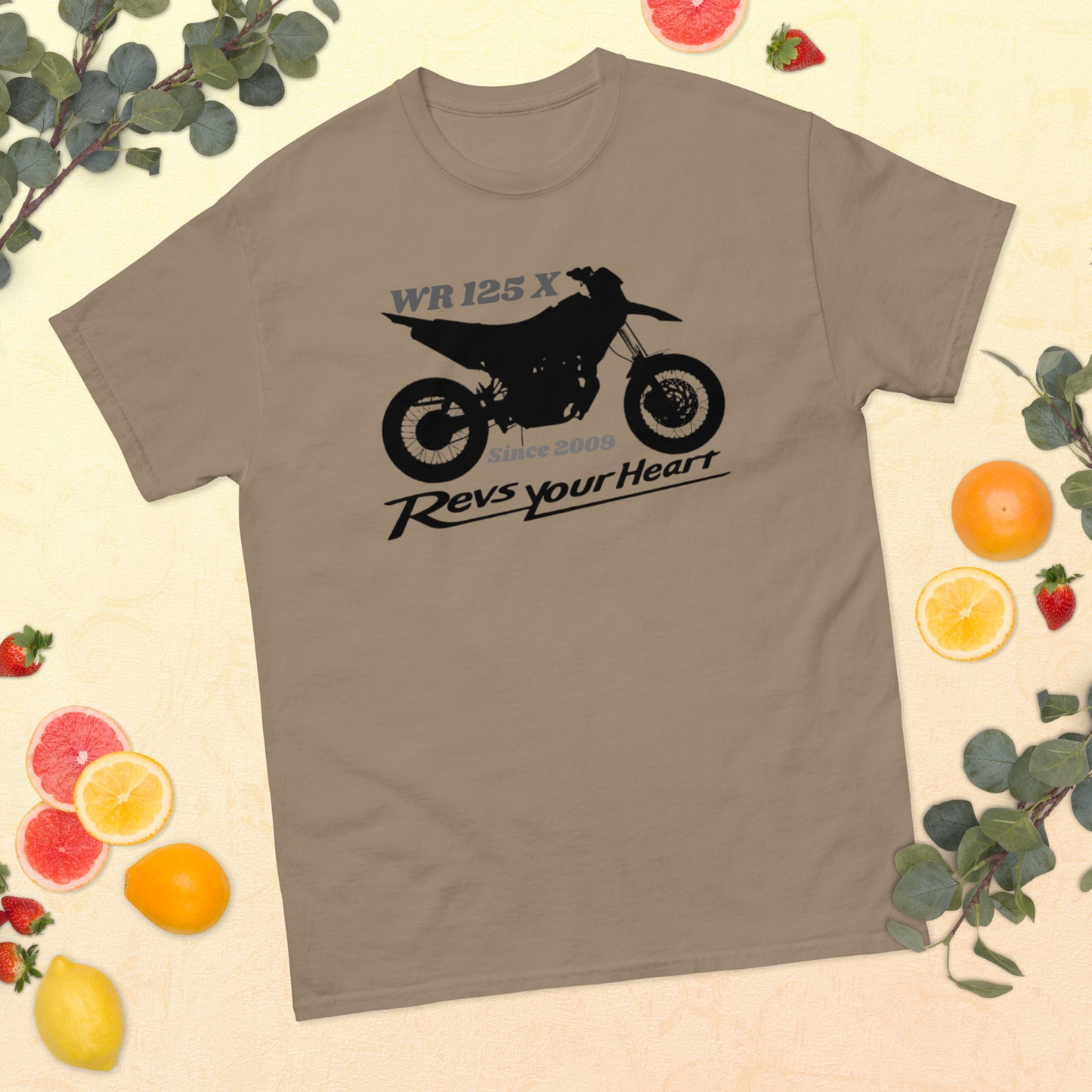 Yamaha Wr 125 X - T-shirt