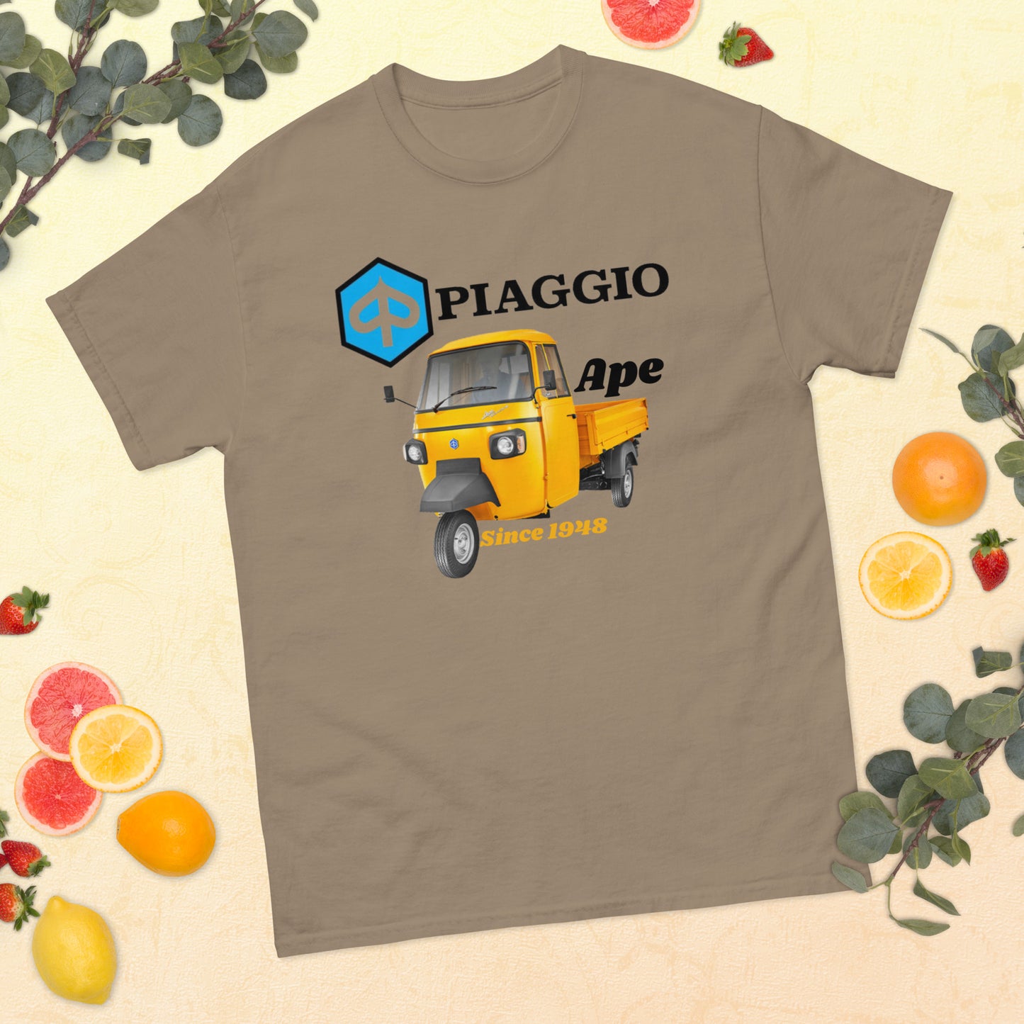 Piaggio Ape - T-shirt