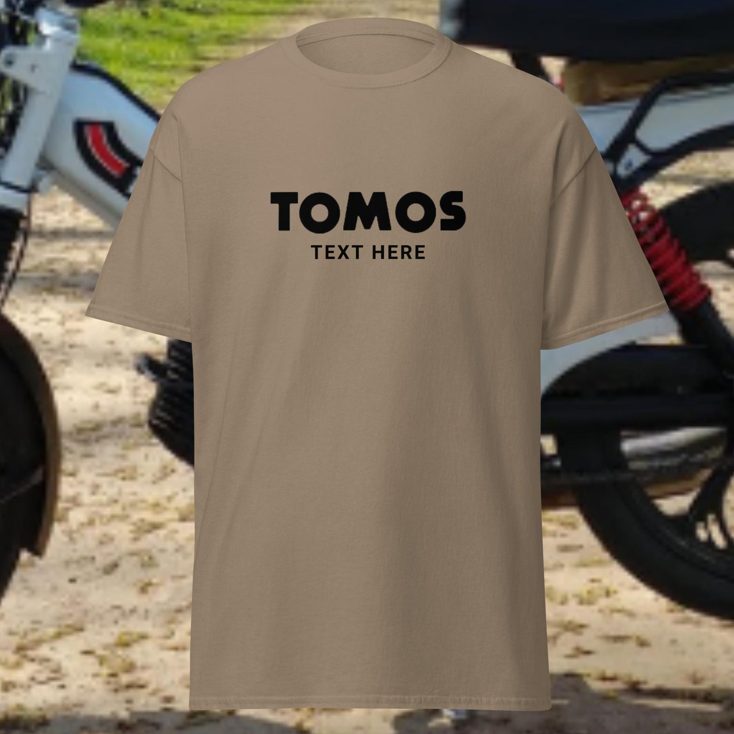 Product mockup
